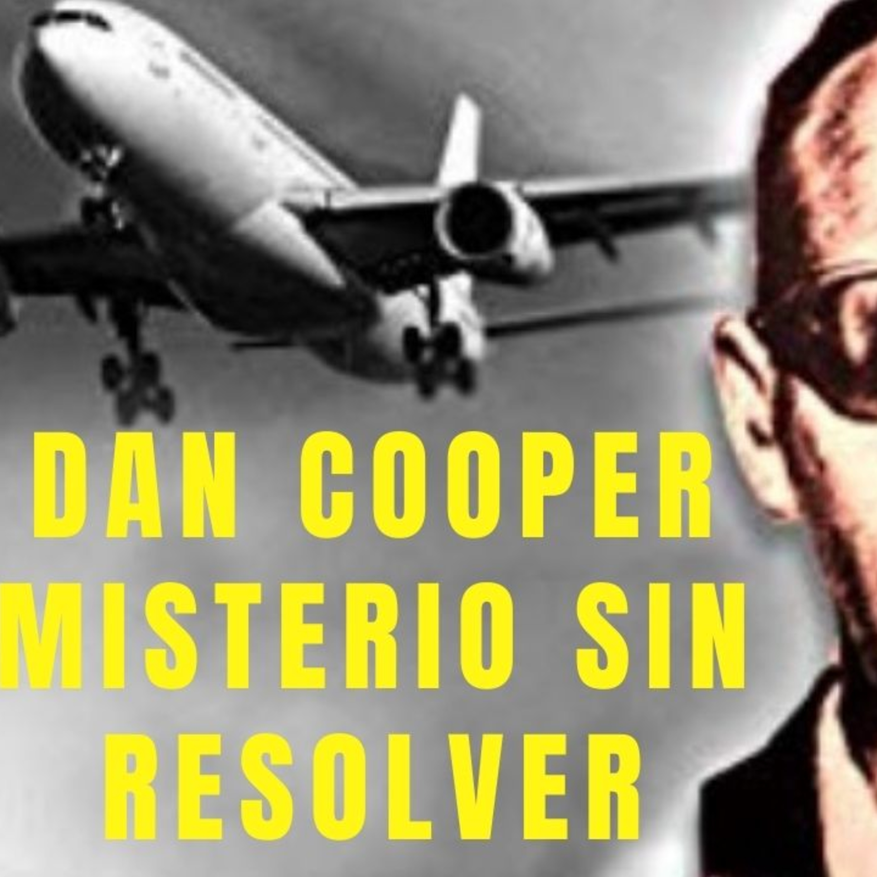 Hablemos de... El misterioso Dan Cooper episode artwork