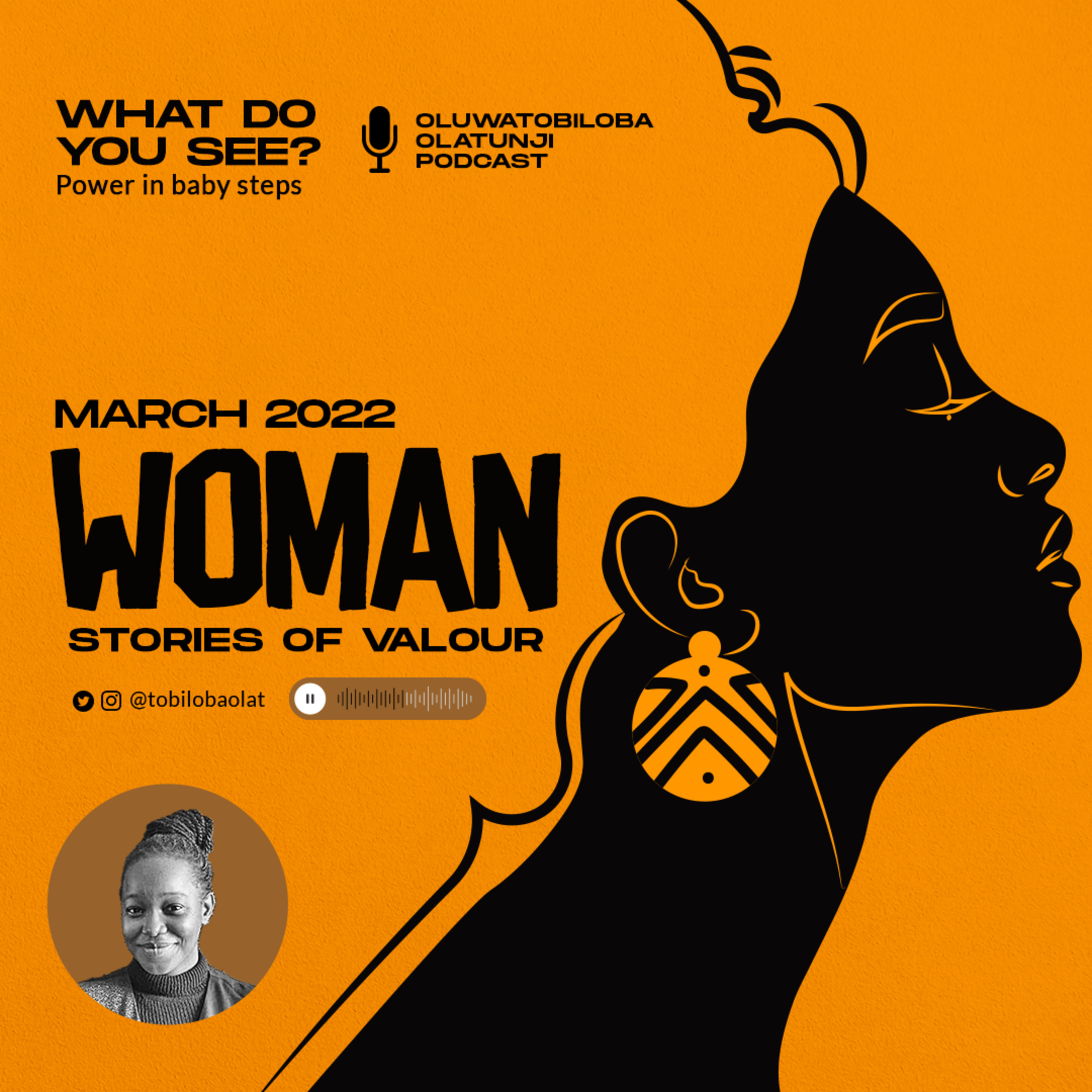 Woman (Part 1)