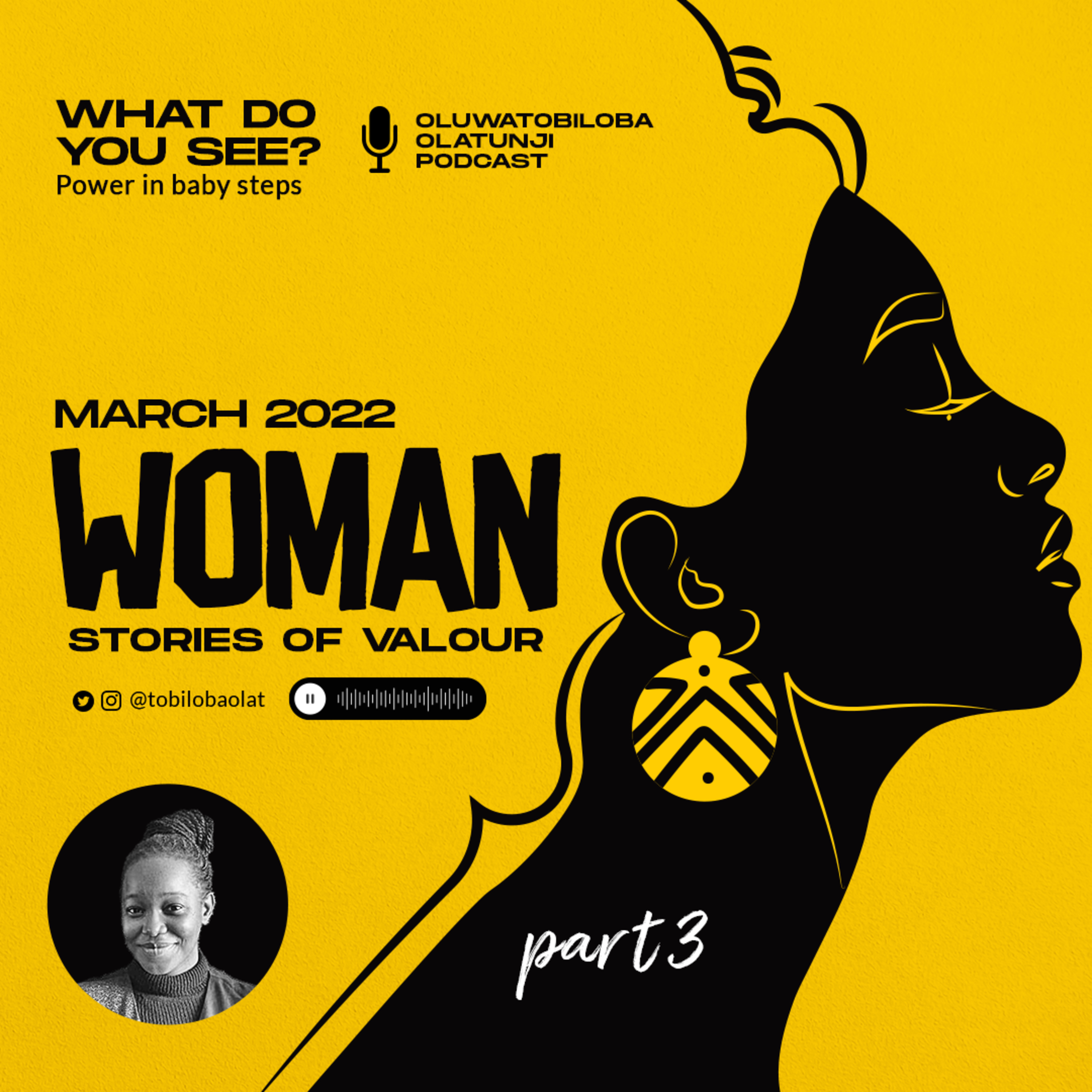Woman (Part 3)