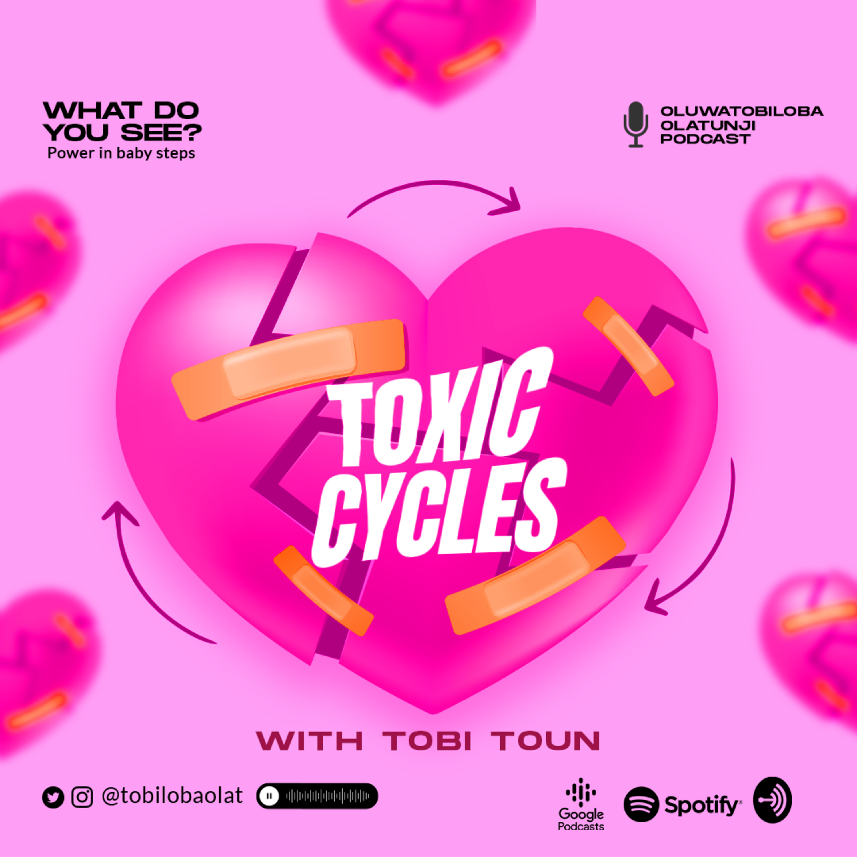 Toxic Cycles