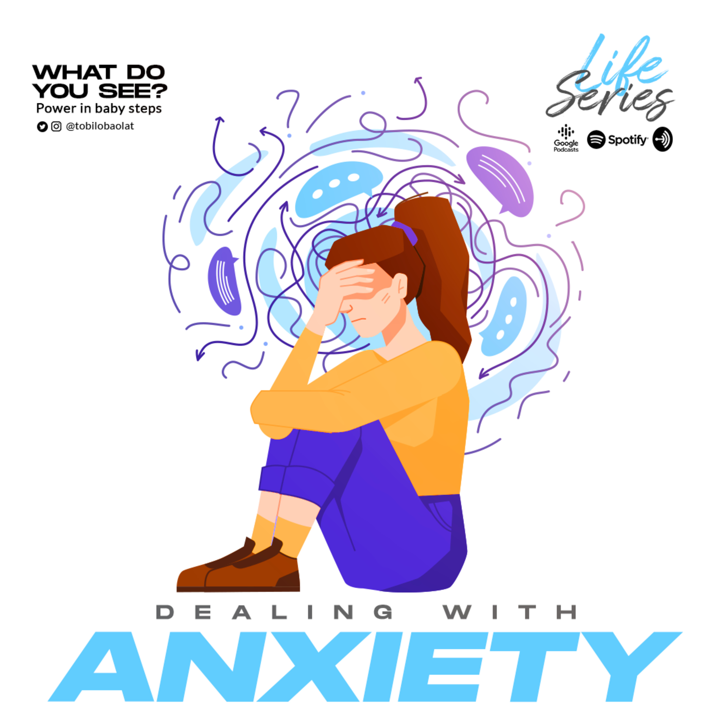 Dealing with Anxiety