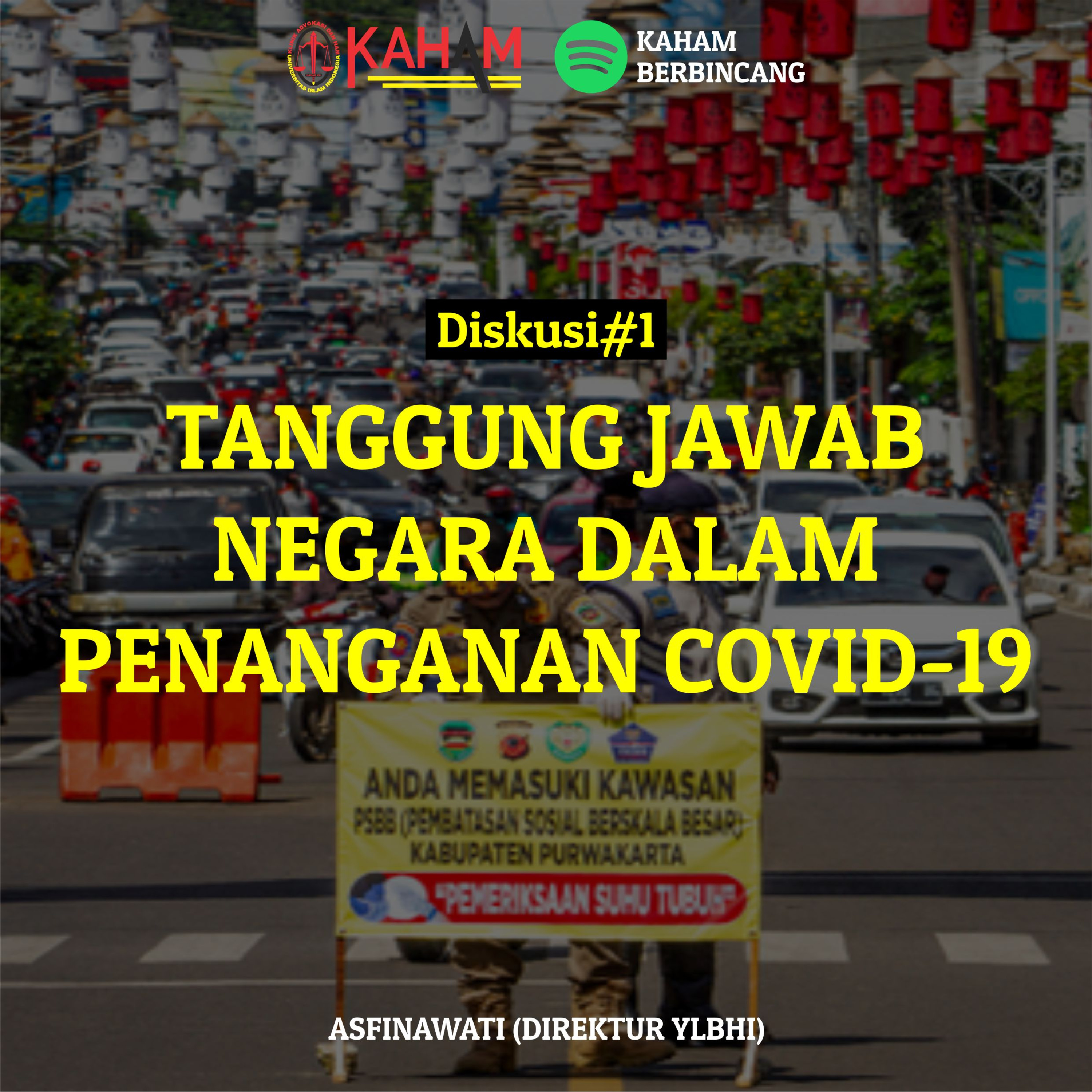 KAHAM Berbincang