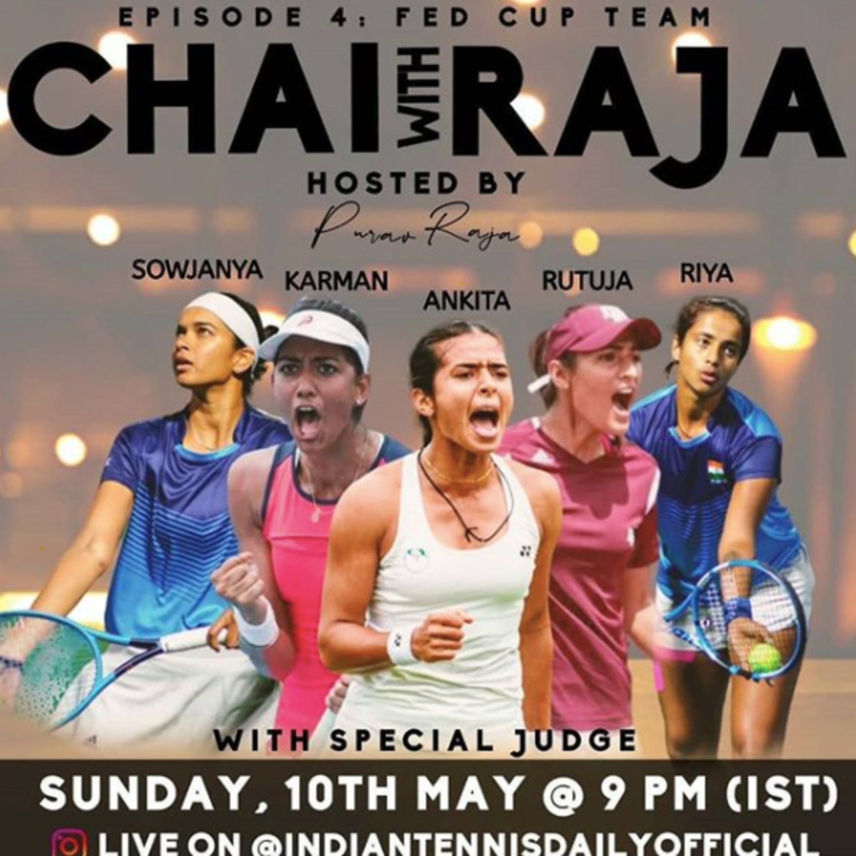 Indian Tennis Daily