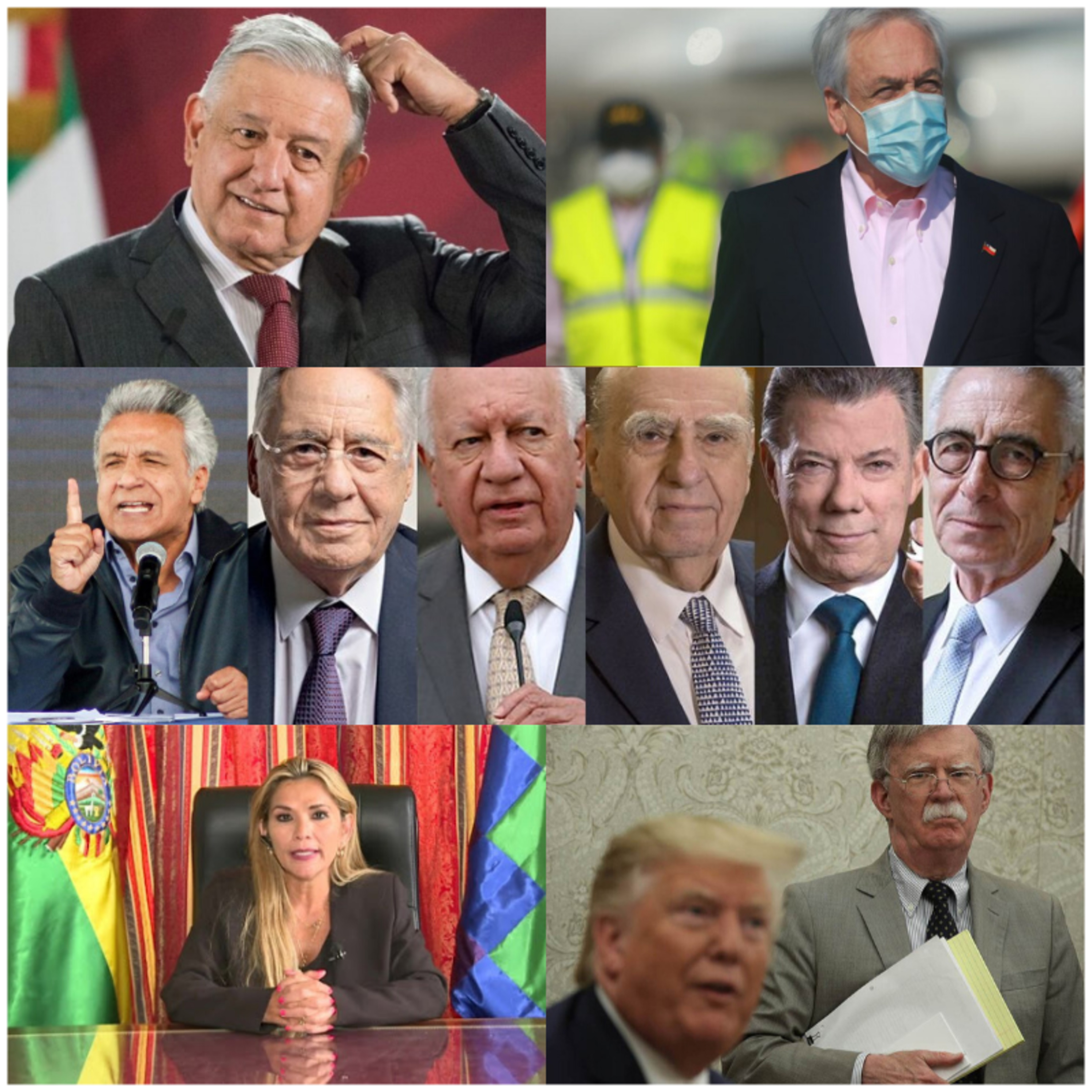 Política Internacional