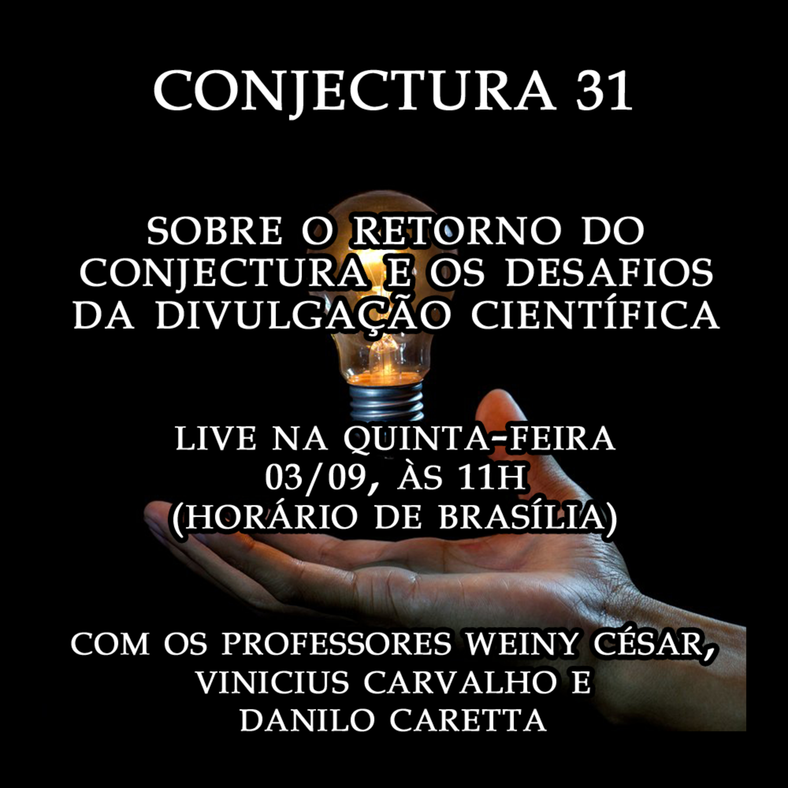 Conjectura