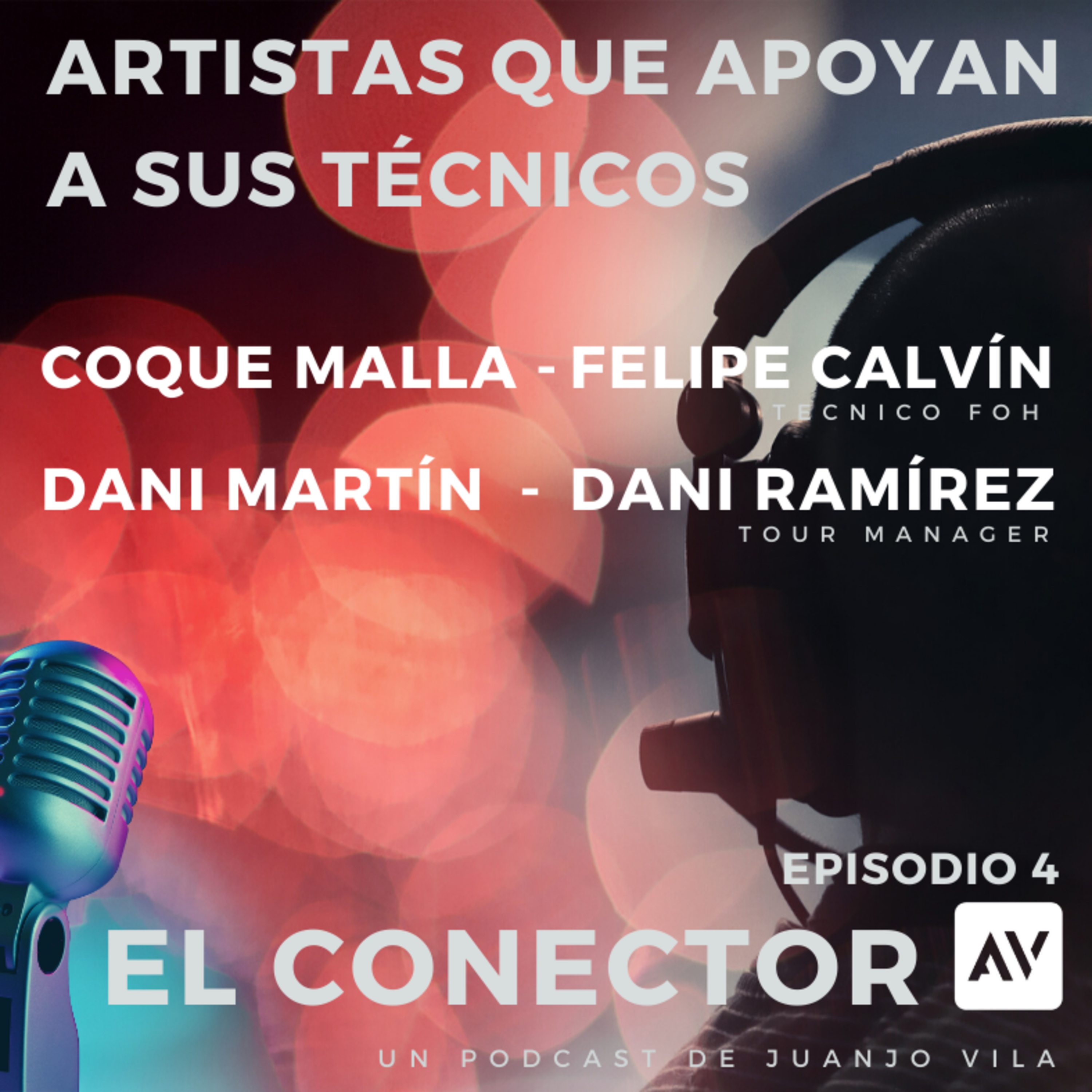 El Conector AV