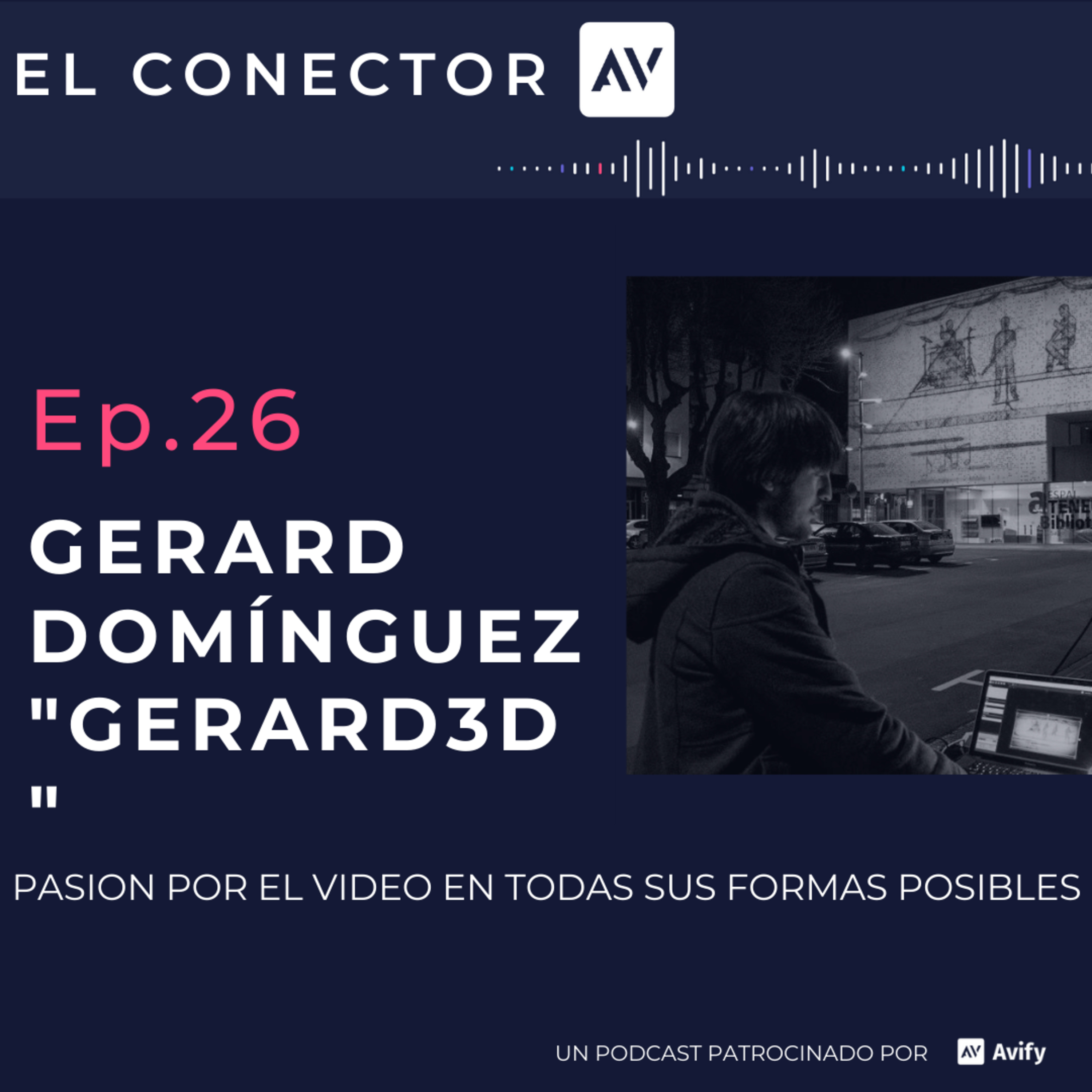 El Conector AV