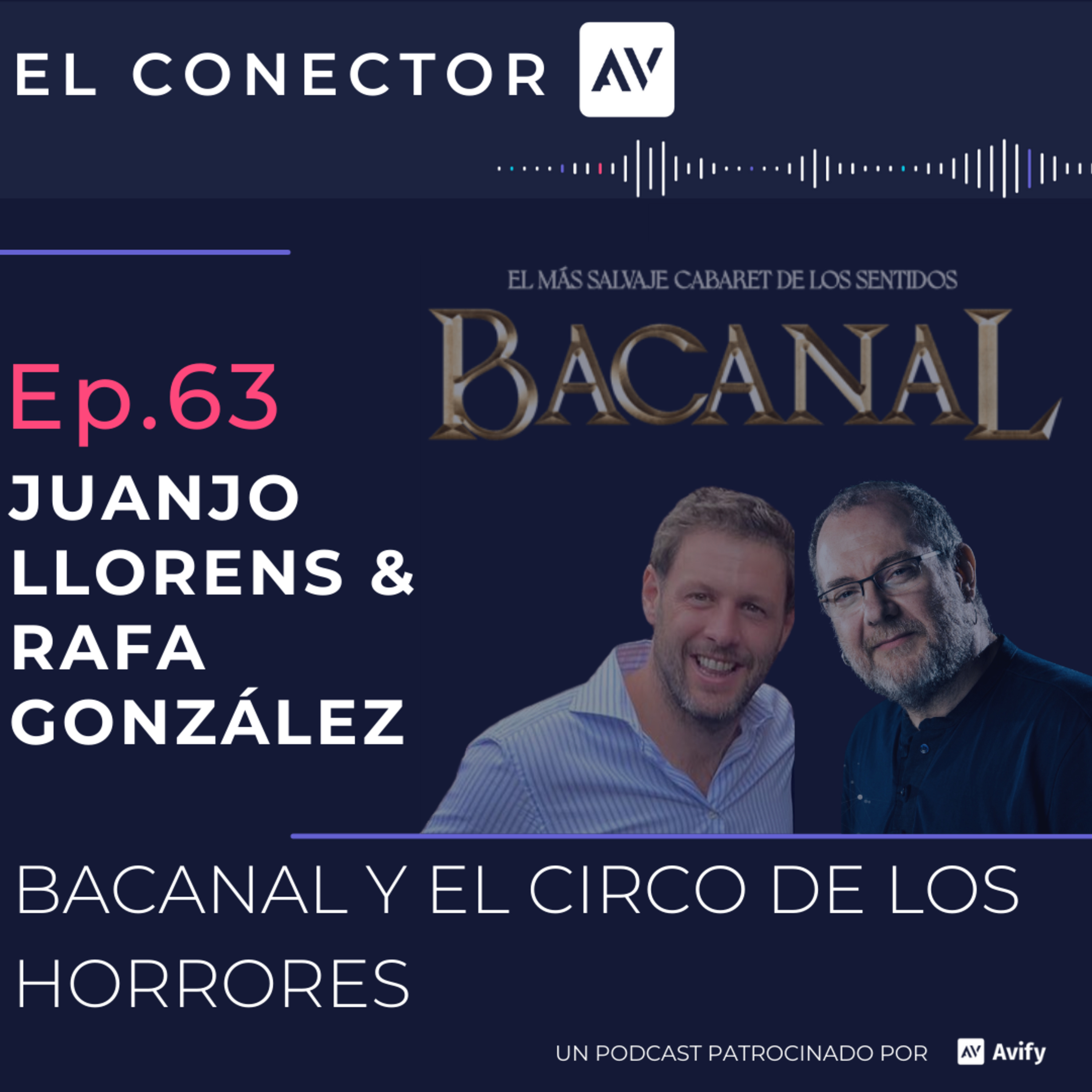 El Conector AV