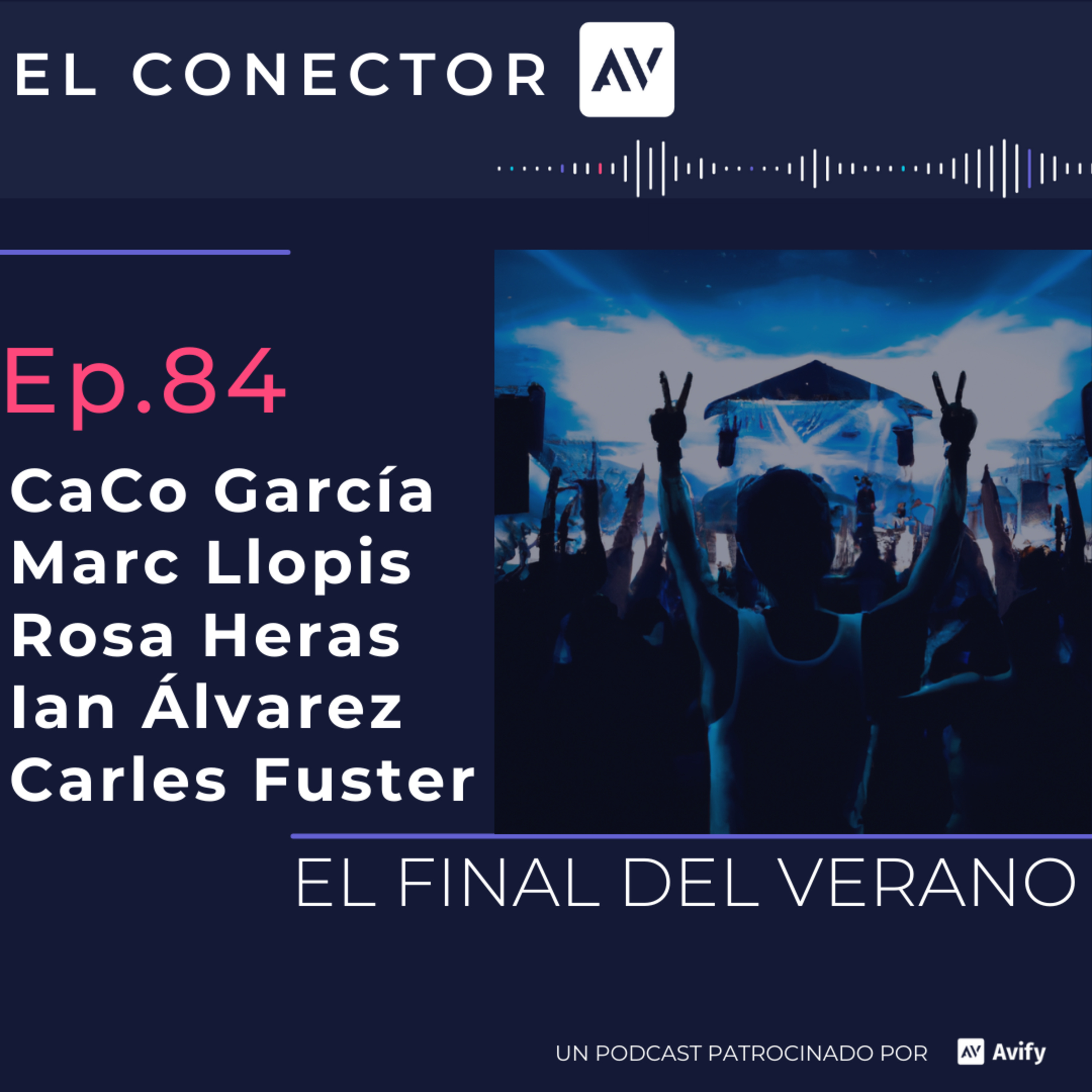 El Conector AV