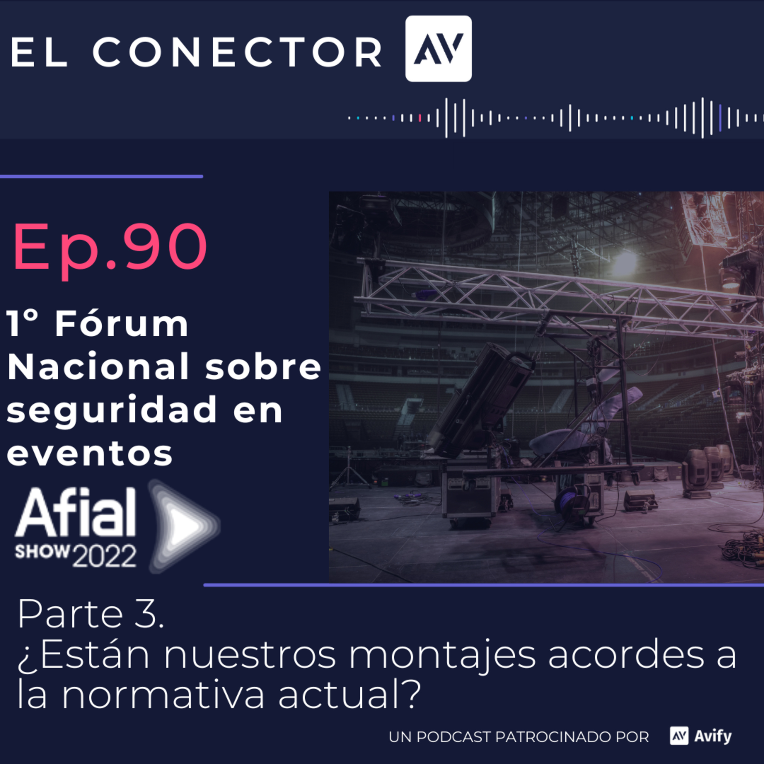 El Conector AV