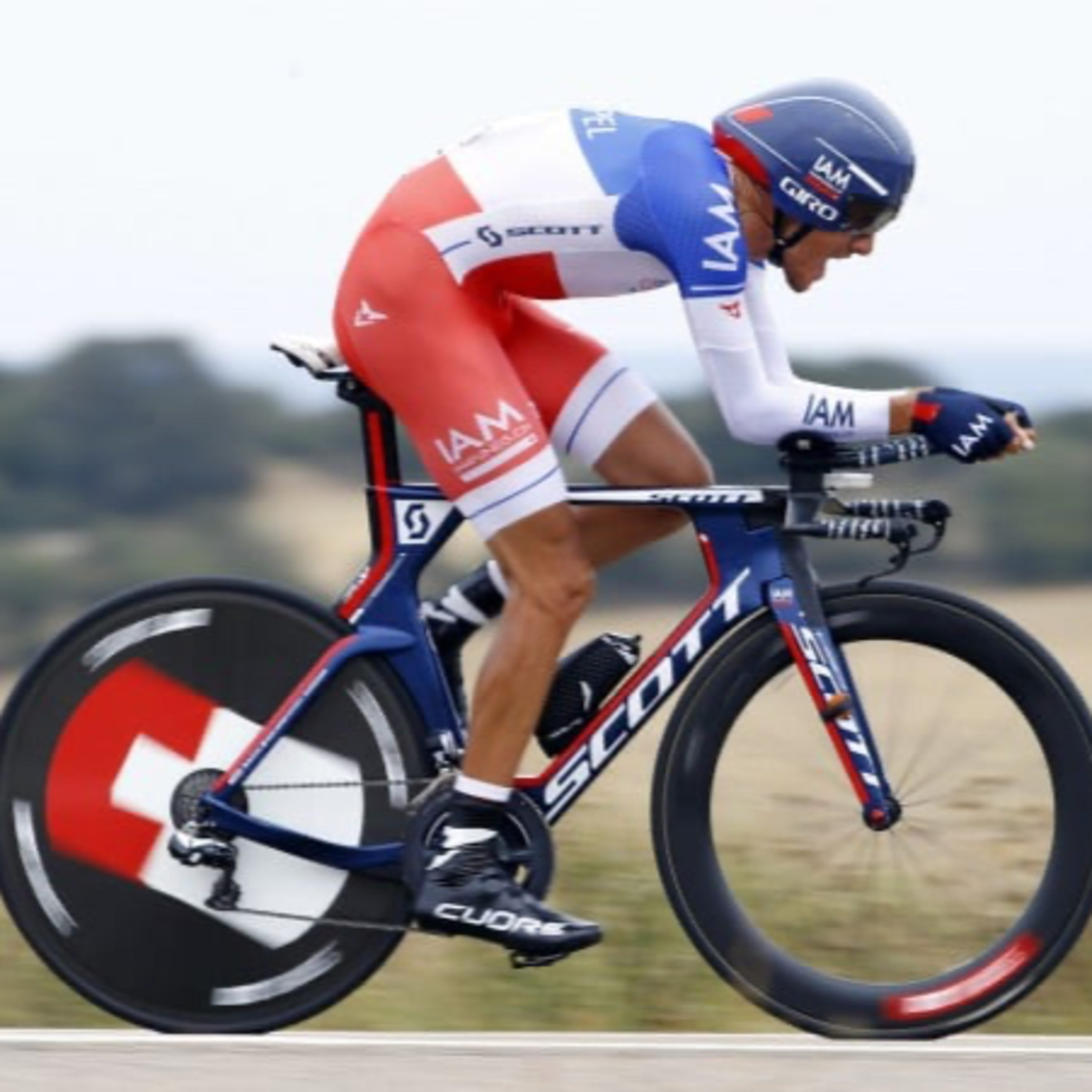 Au hasard de mon carnet #22, Jerome Coppel, ancien cycliste pro et coach sportif