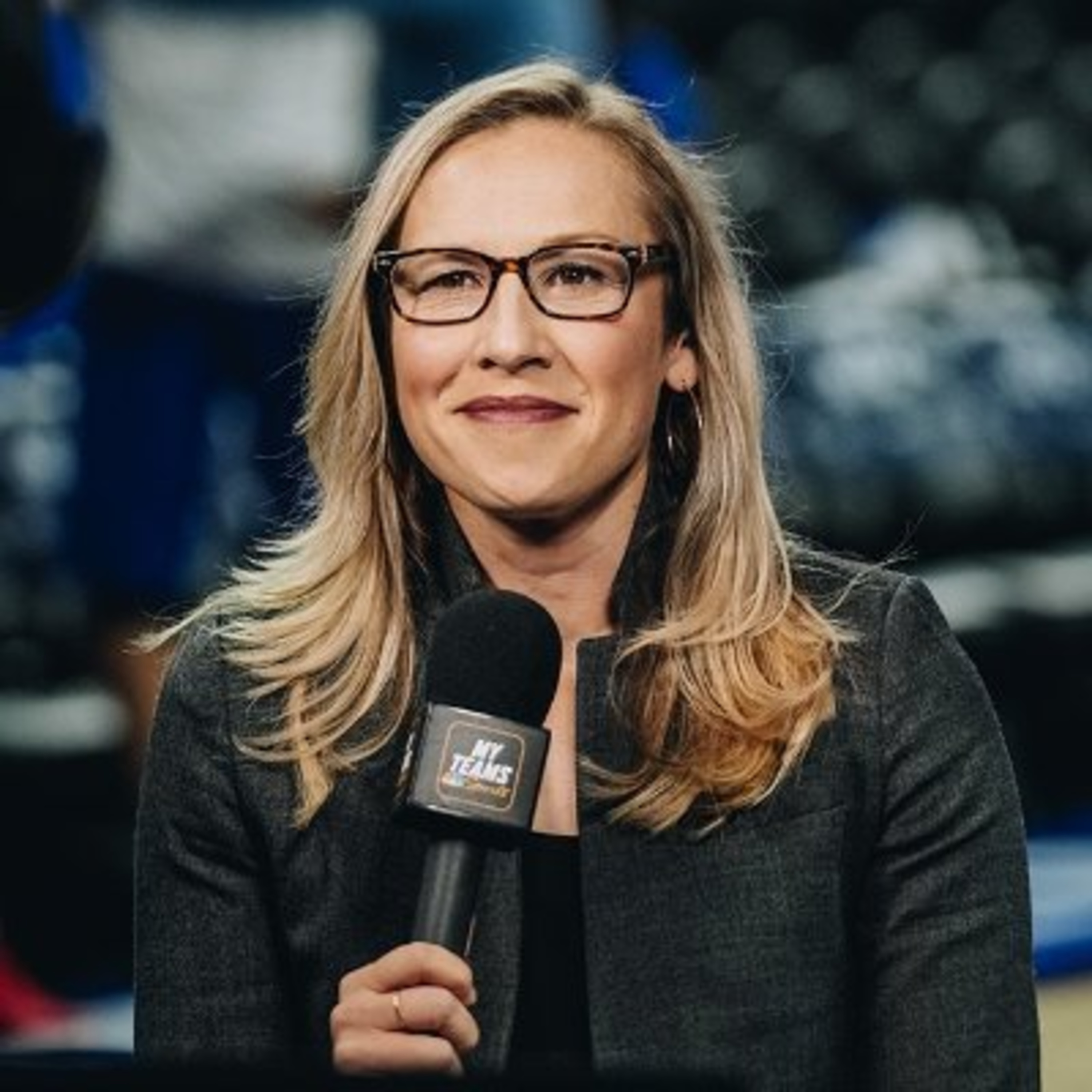Kate Scott | Play-by-Play Announcing for the NBA