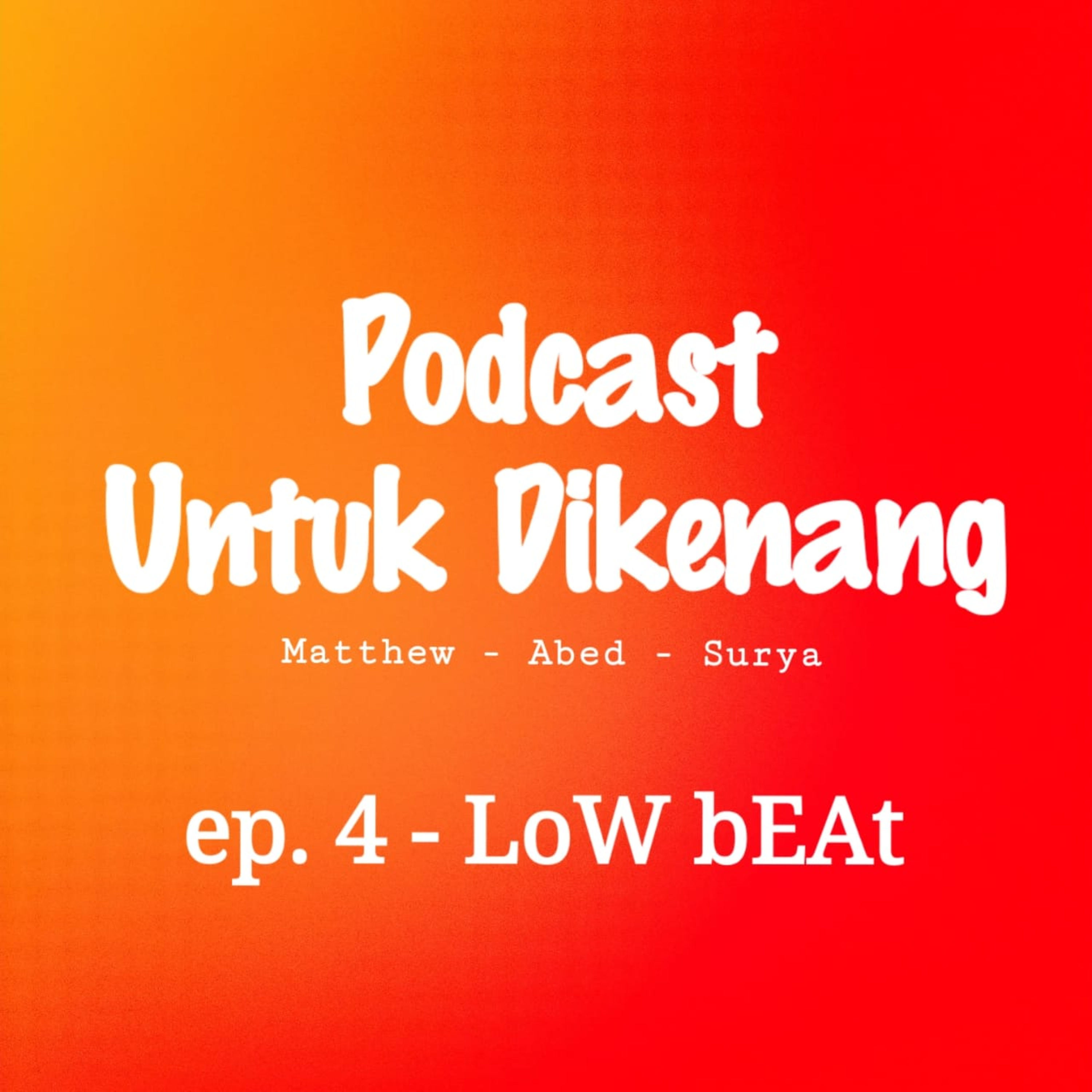 Podcast untuk Dikenang