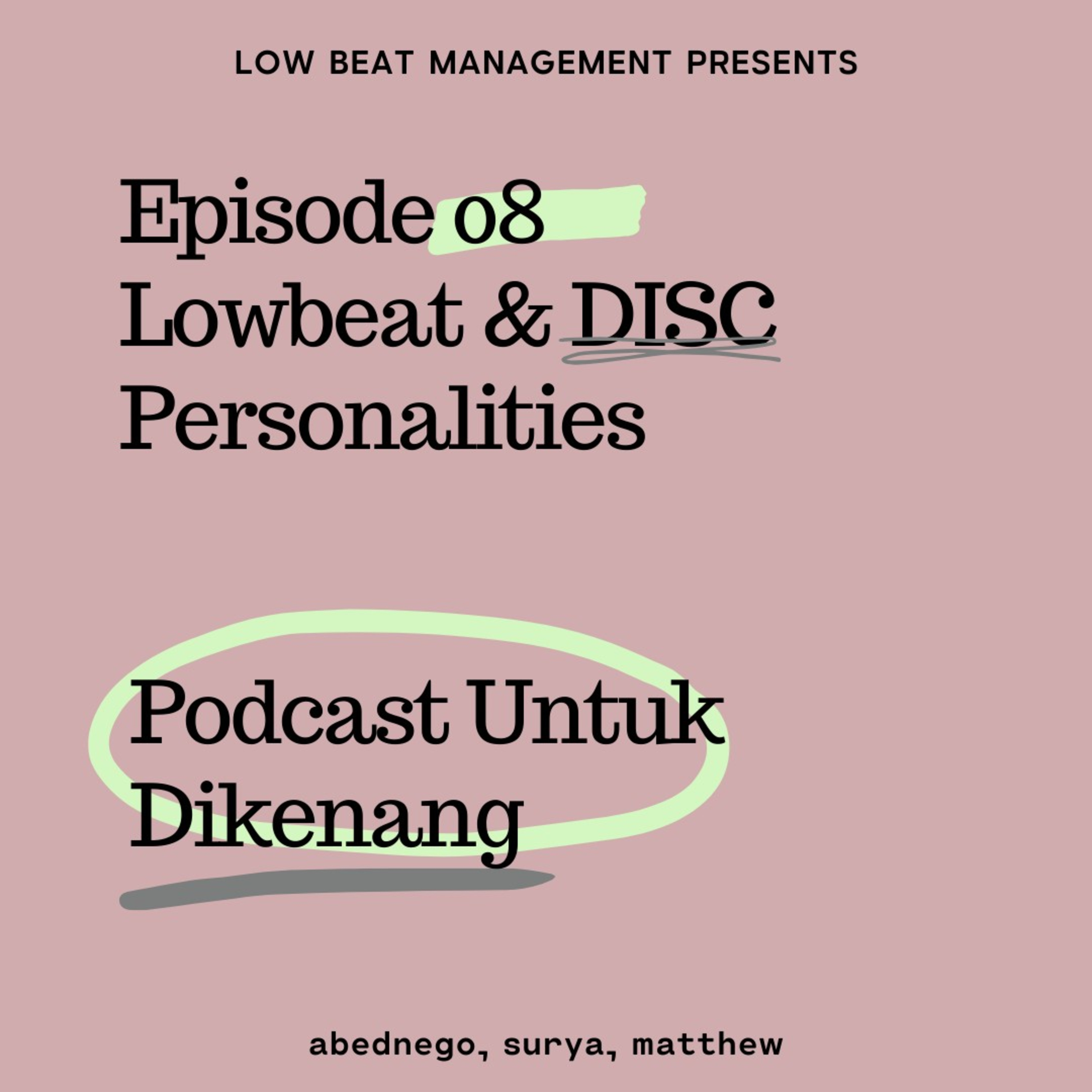 Podcast untuk Dikenang