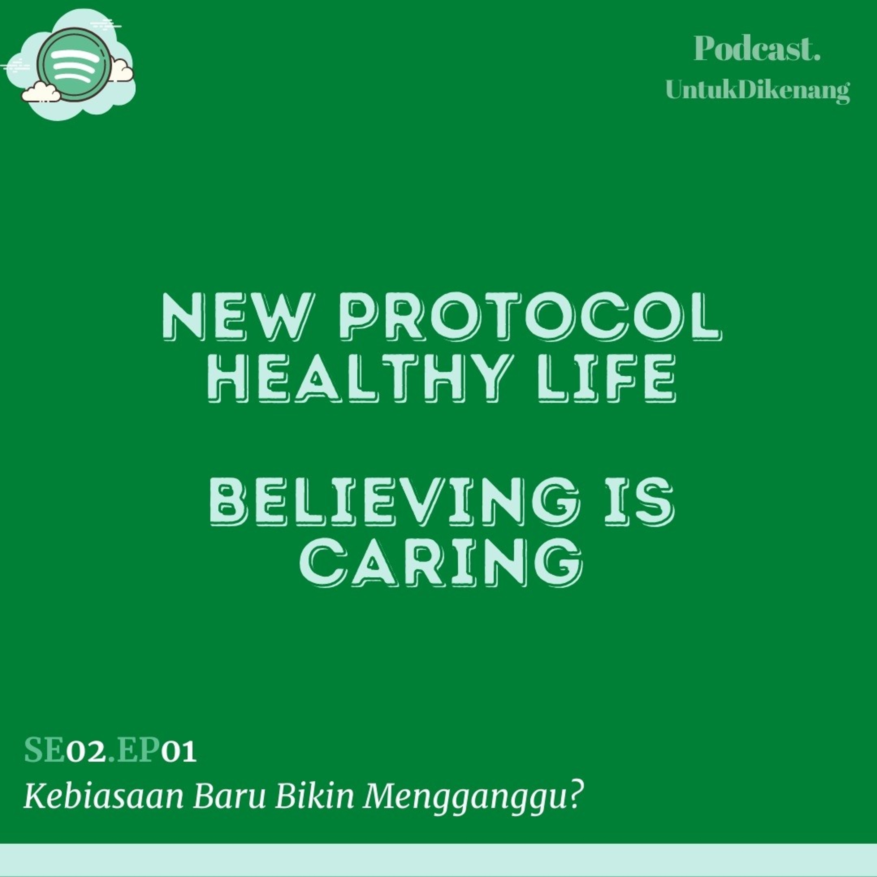 Podcast untuk Dikenang