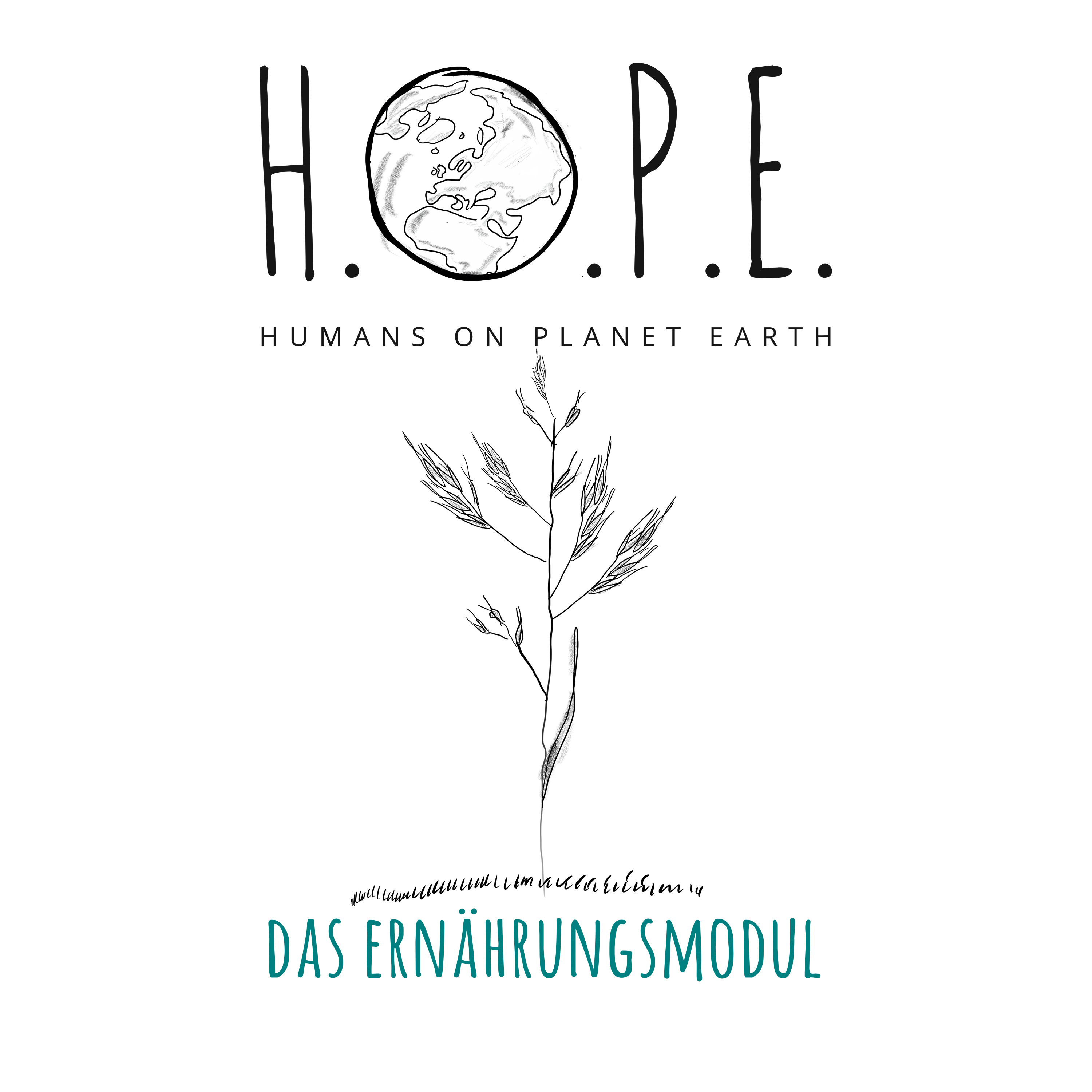 Das Modul Ernährung in der H.O.P.E. app