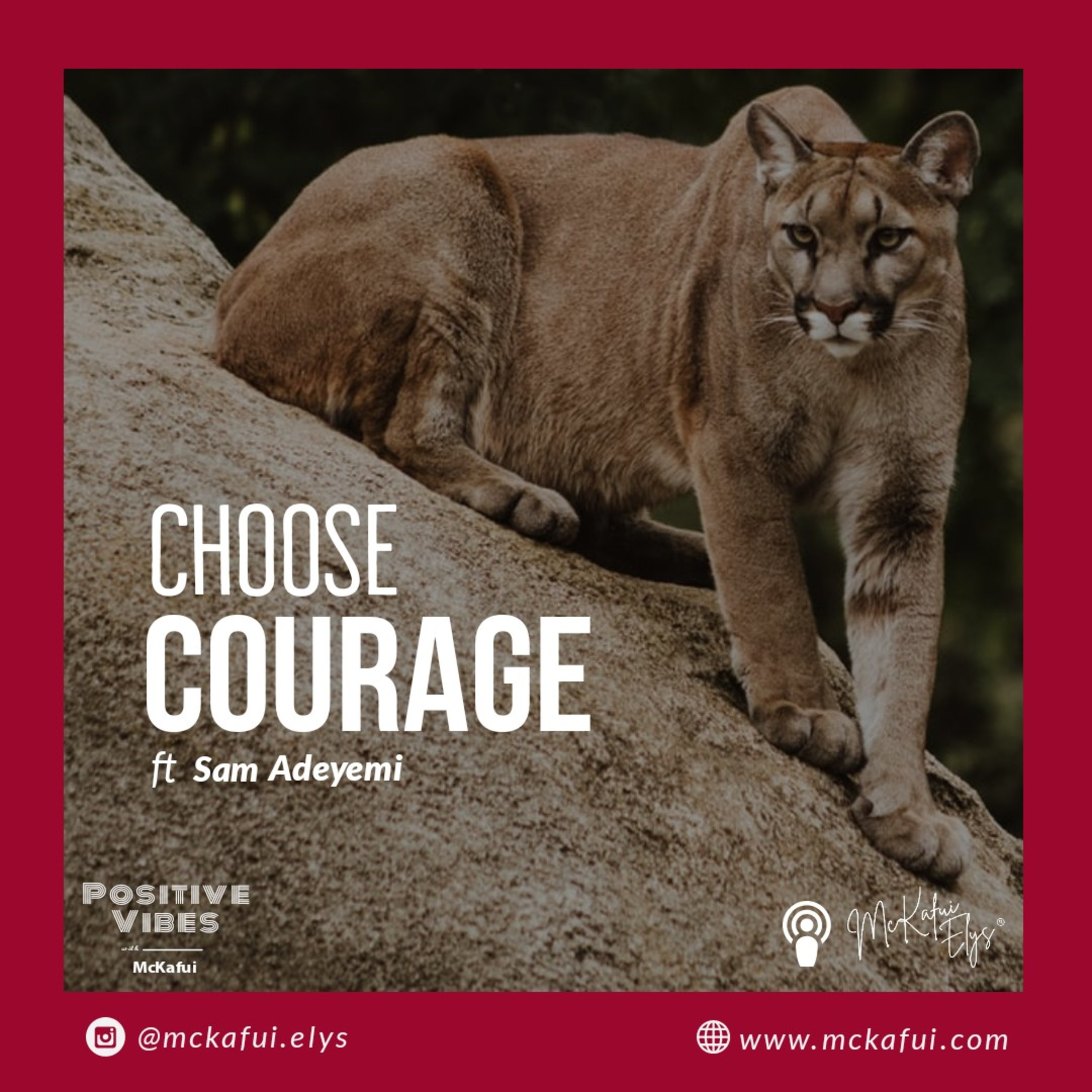 Positive Vibes With McKafui