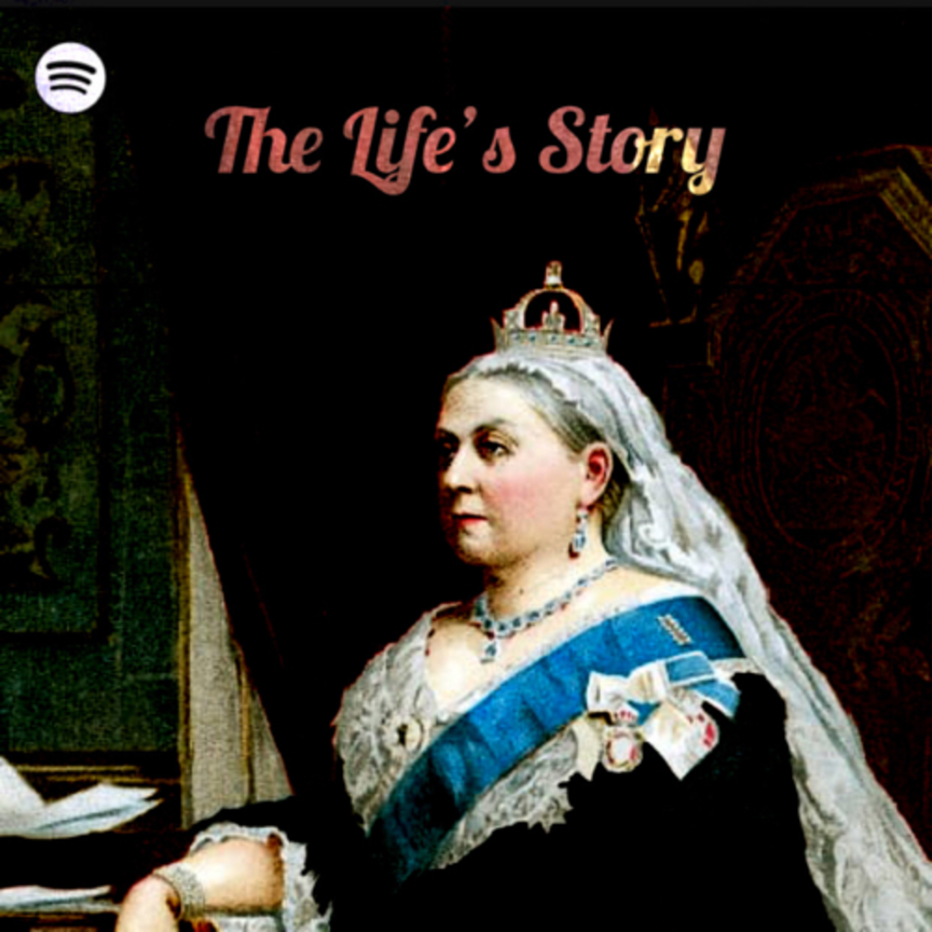 S1E2: The Letters Of Queen Victoria (Volume 1 of 3)(1837-1843)-Preface By TTS Hazel