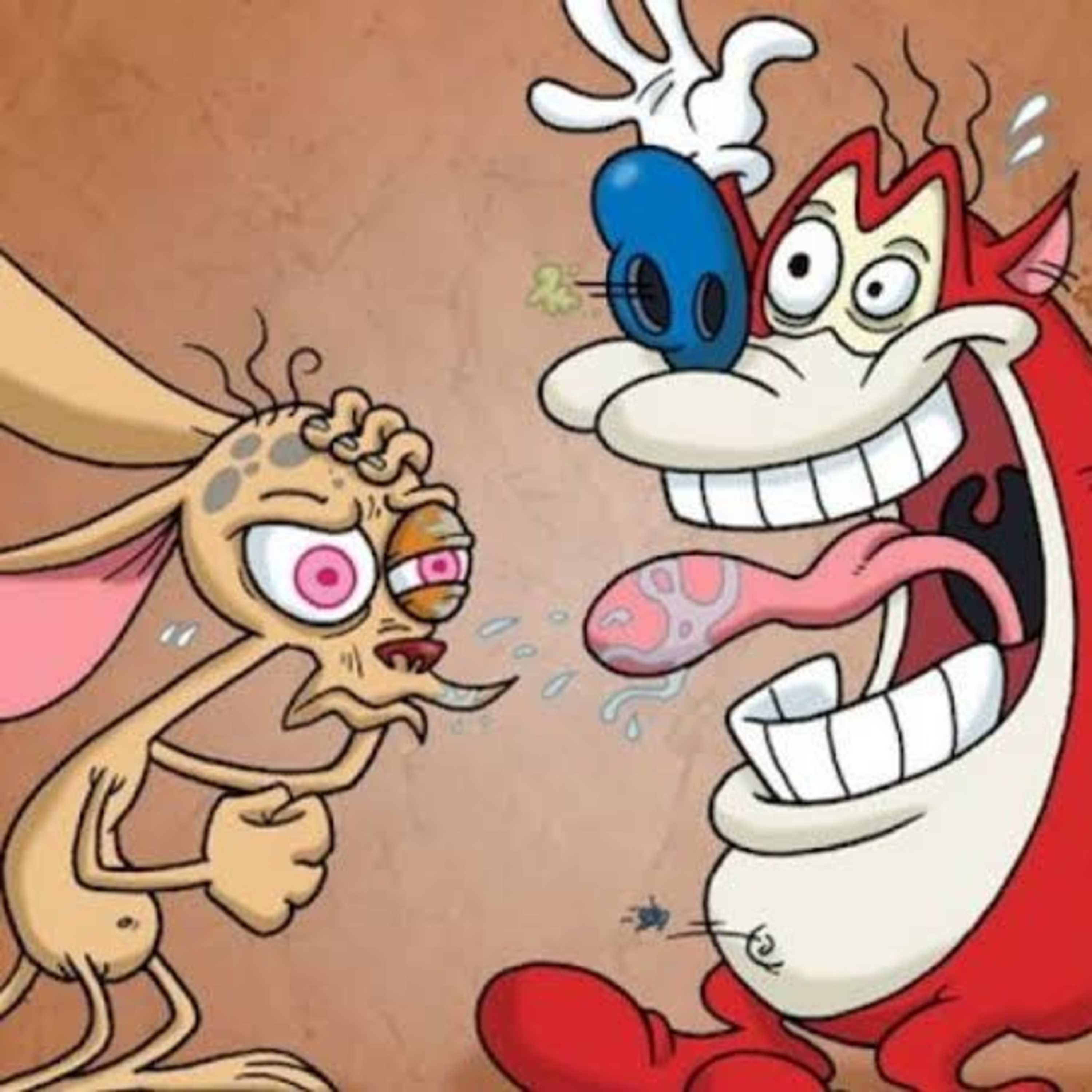Shows WTF de los 80's y 90's  episode artwork