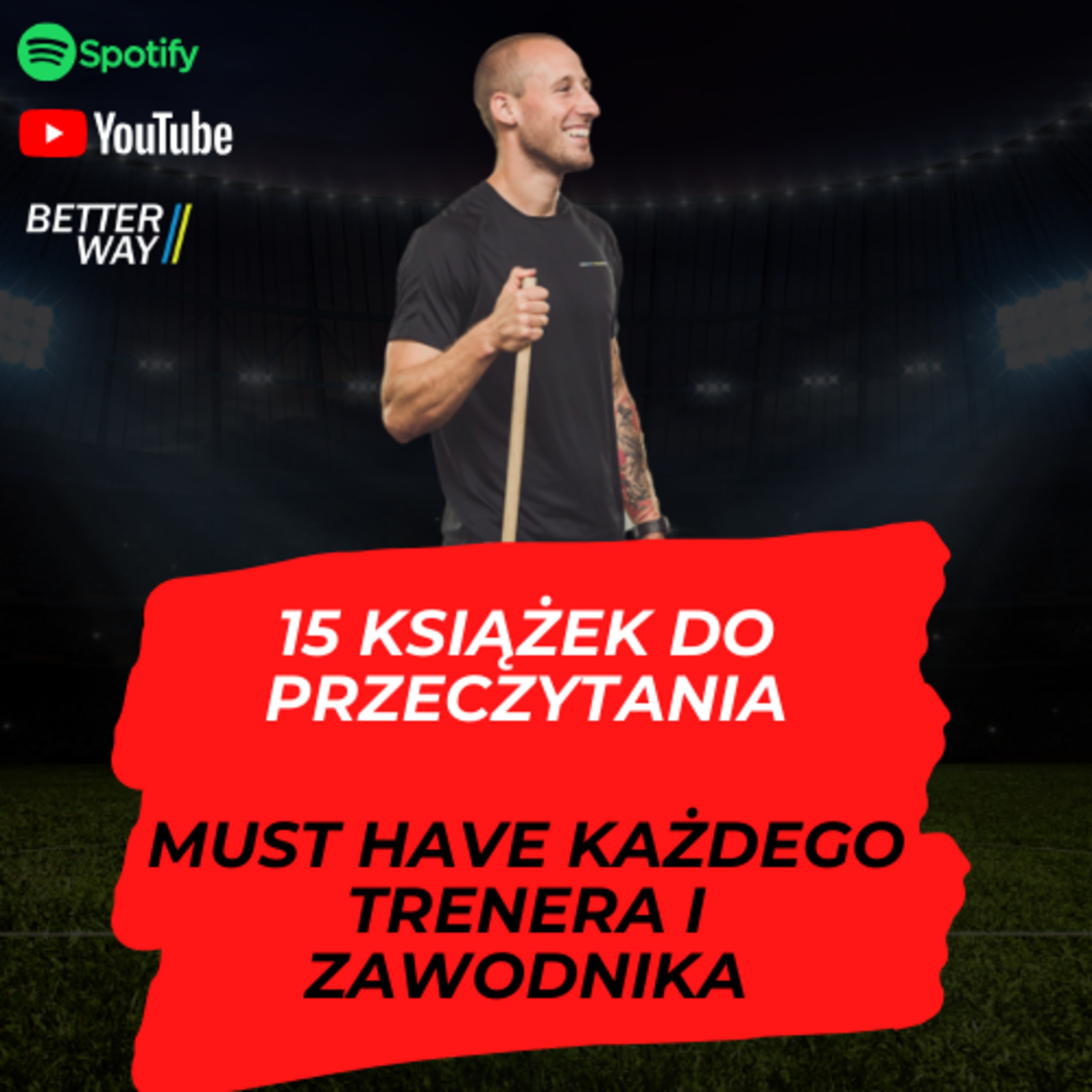 Motoryka w piłce nożnej - zza kulis