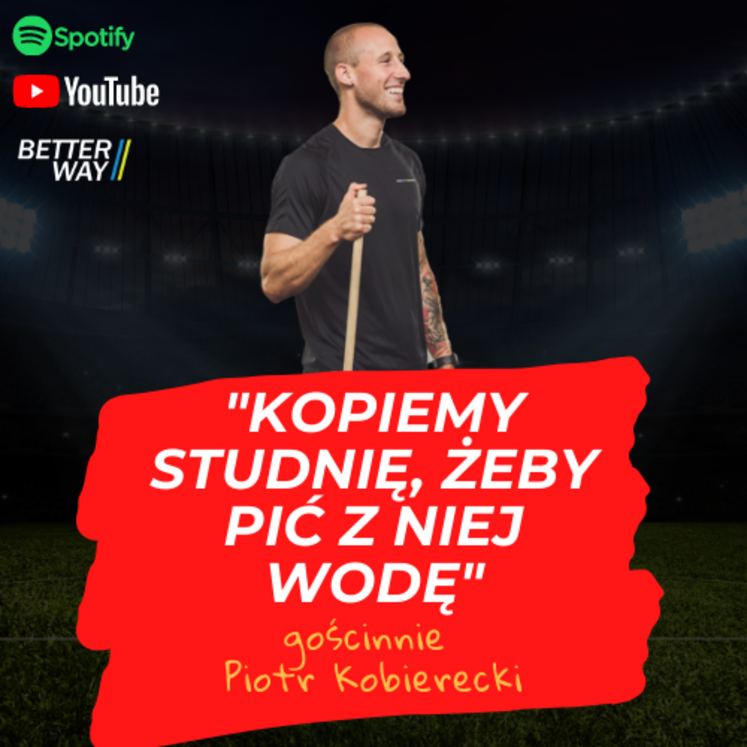 Motoryka w piłce nożnej - zza kulis
