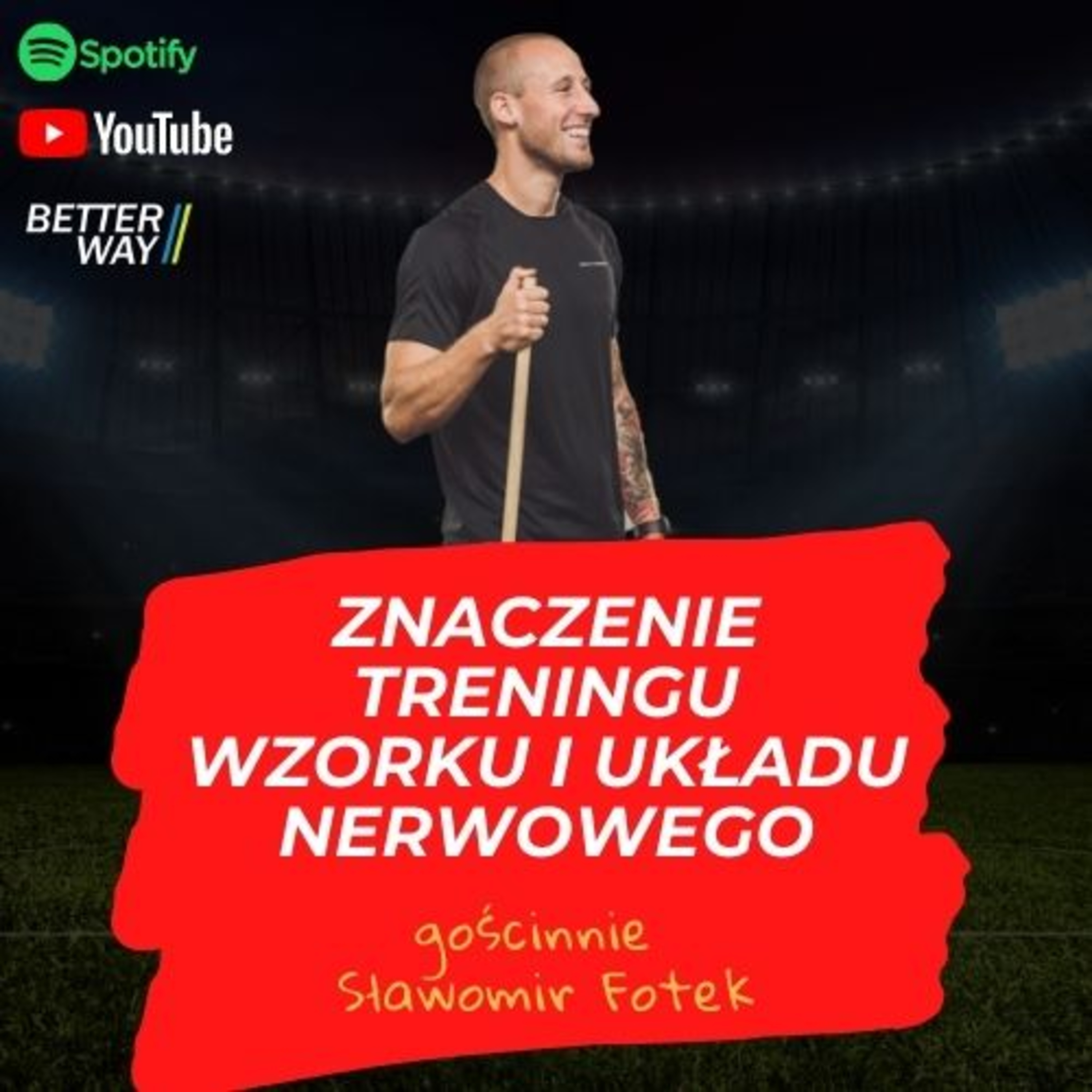 Motoryka w piłce nożnej - zza kulis