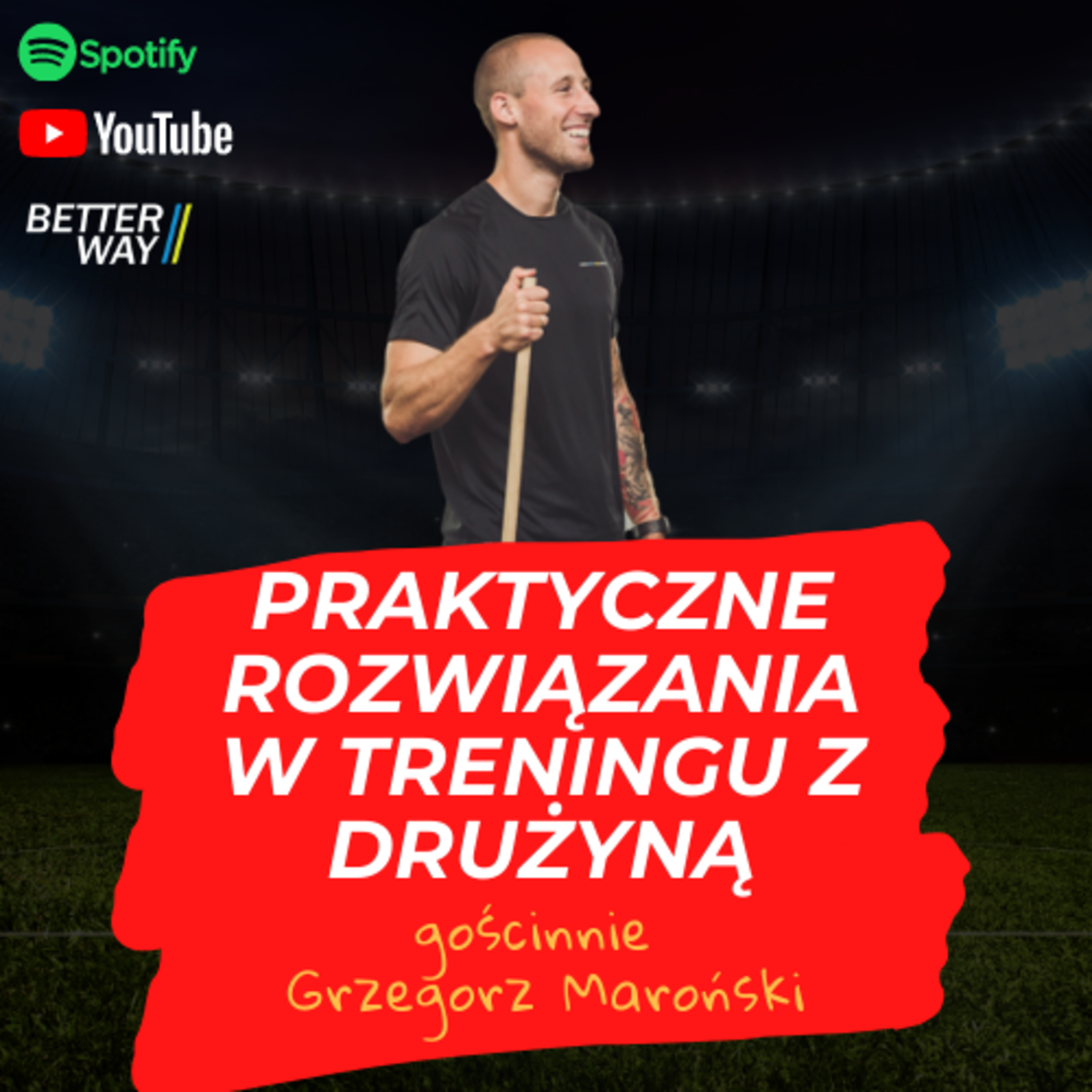 Motoryka w piłce nożnej - zza kulis