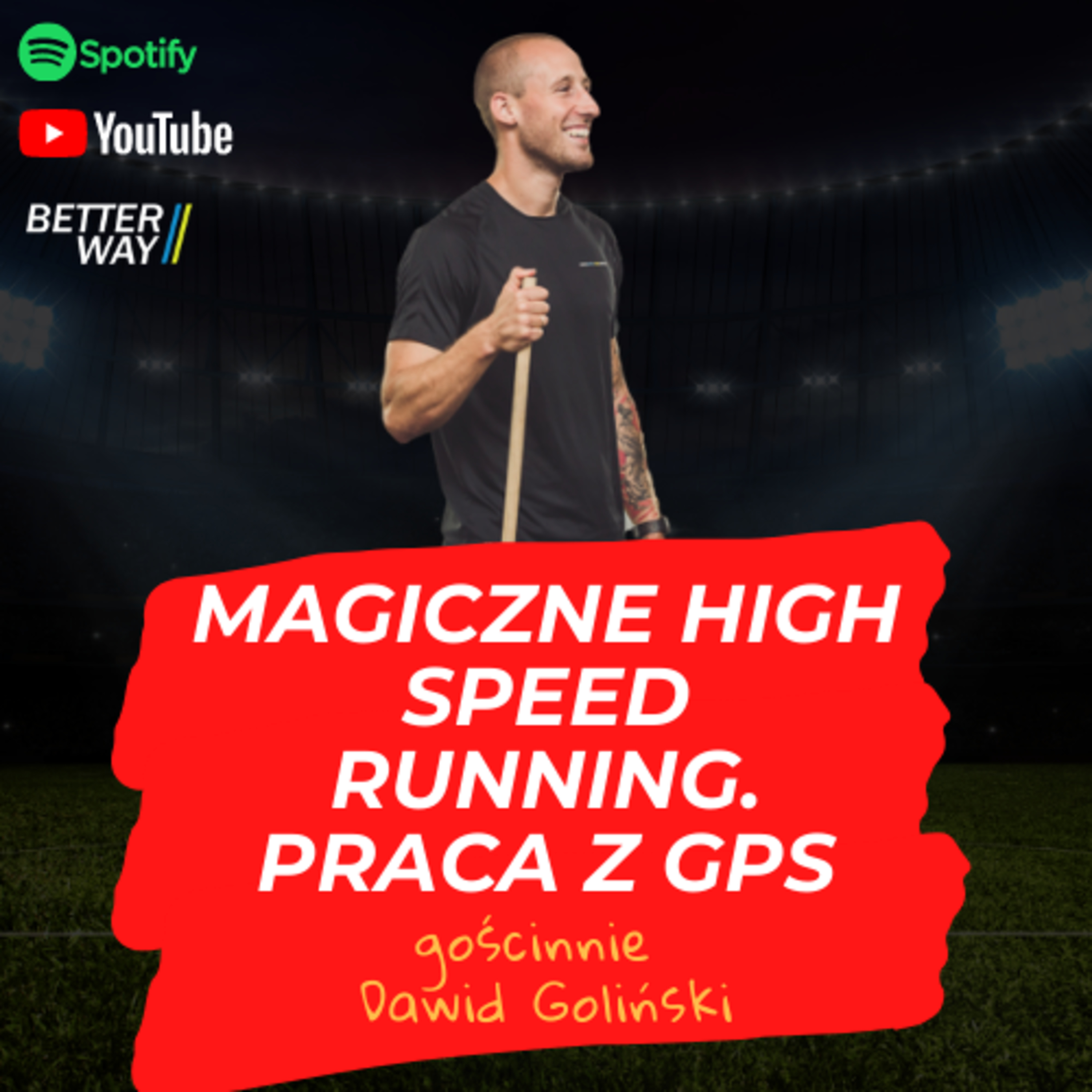 Motoryka w piłce nożnej - zza kulis