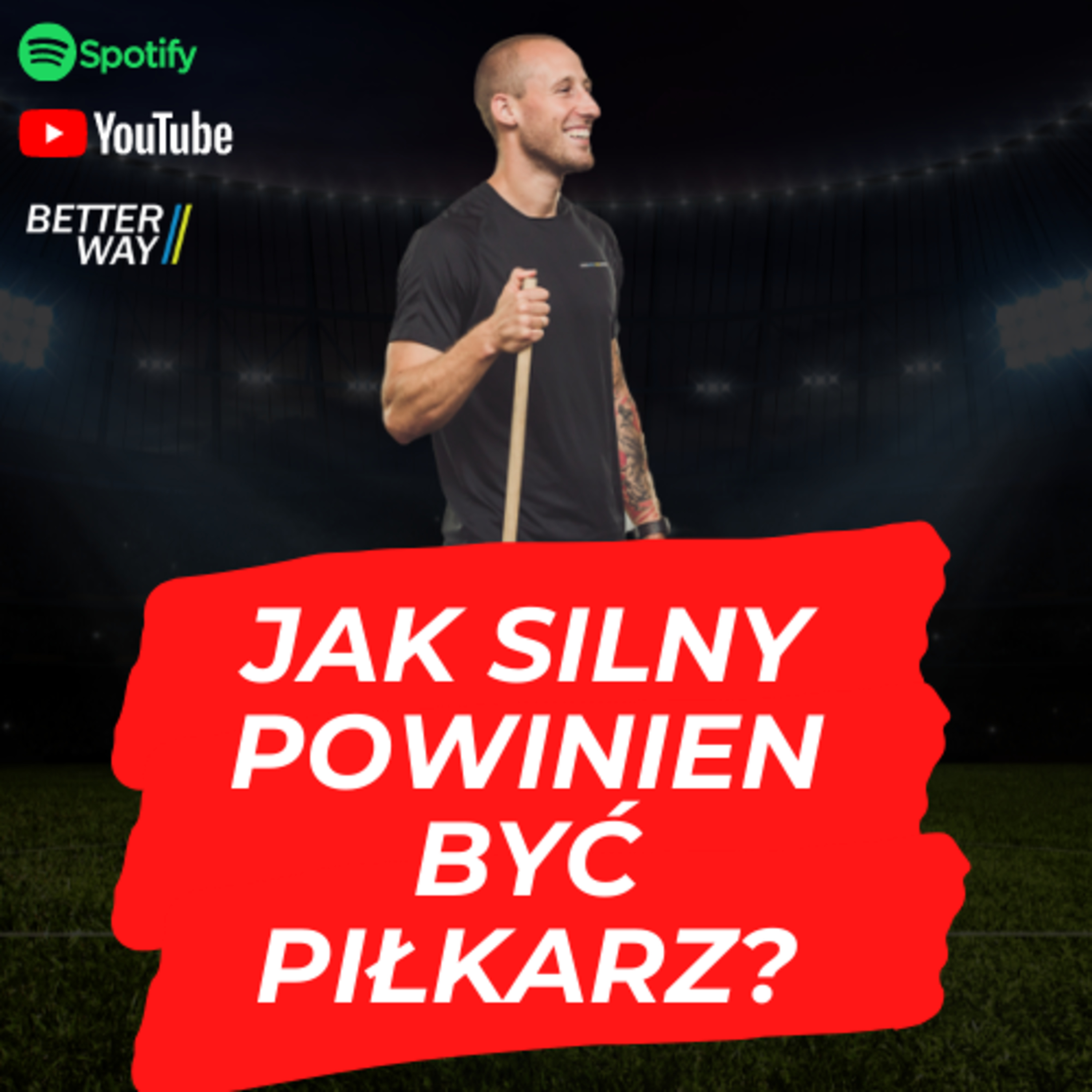 Motoryka w piłce nożnej - zza kulis