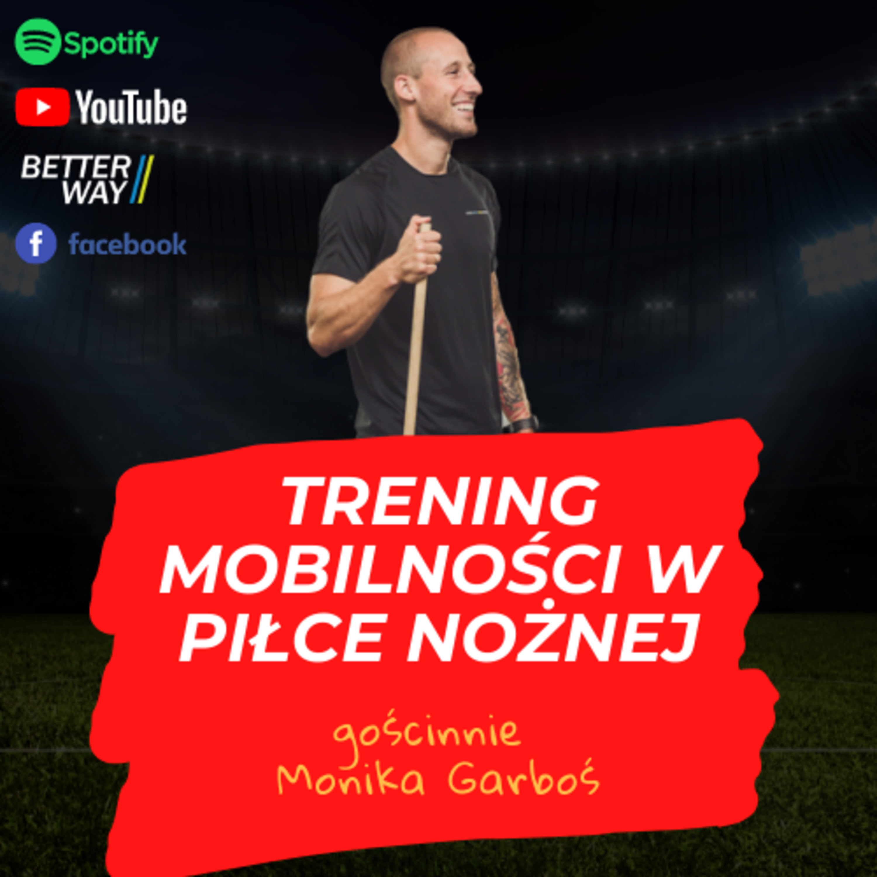 Motoryka w piłce nożnej - zza kulis