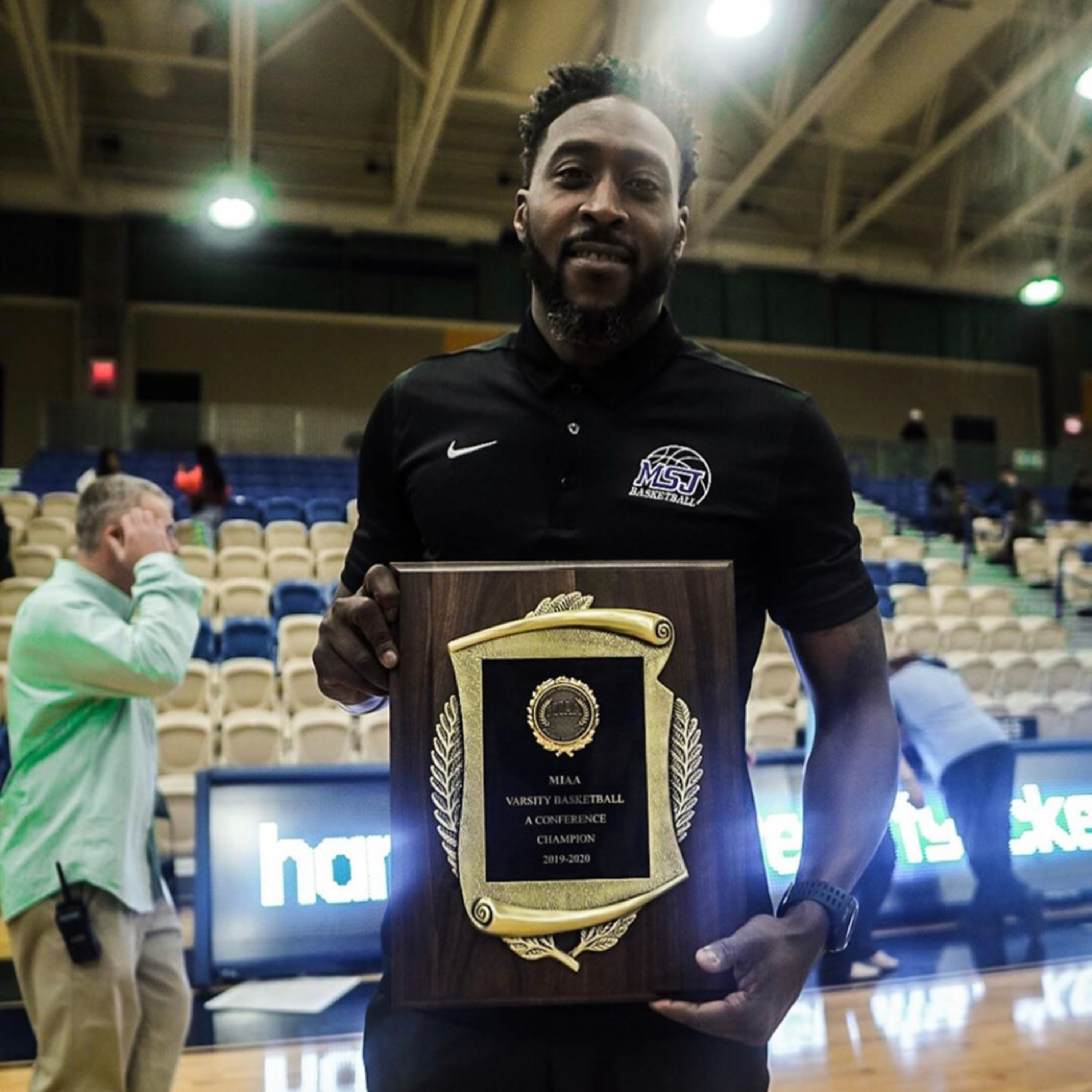 Nitty Gritty Special Edition ft. Mount St. Joseph HS Assistant Coach Damien Jenifer episode artwork