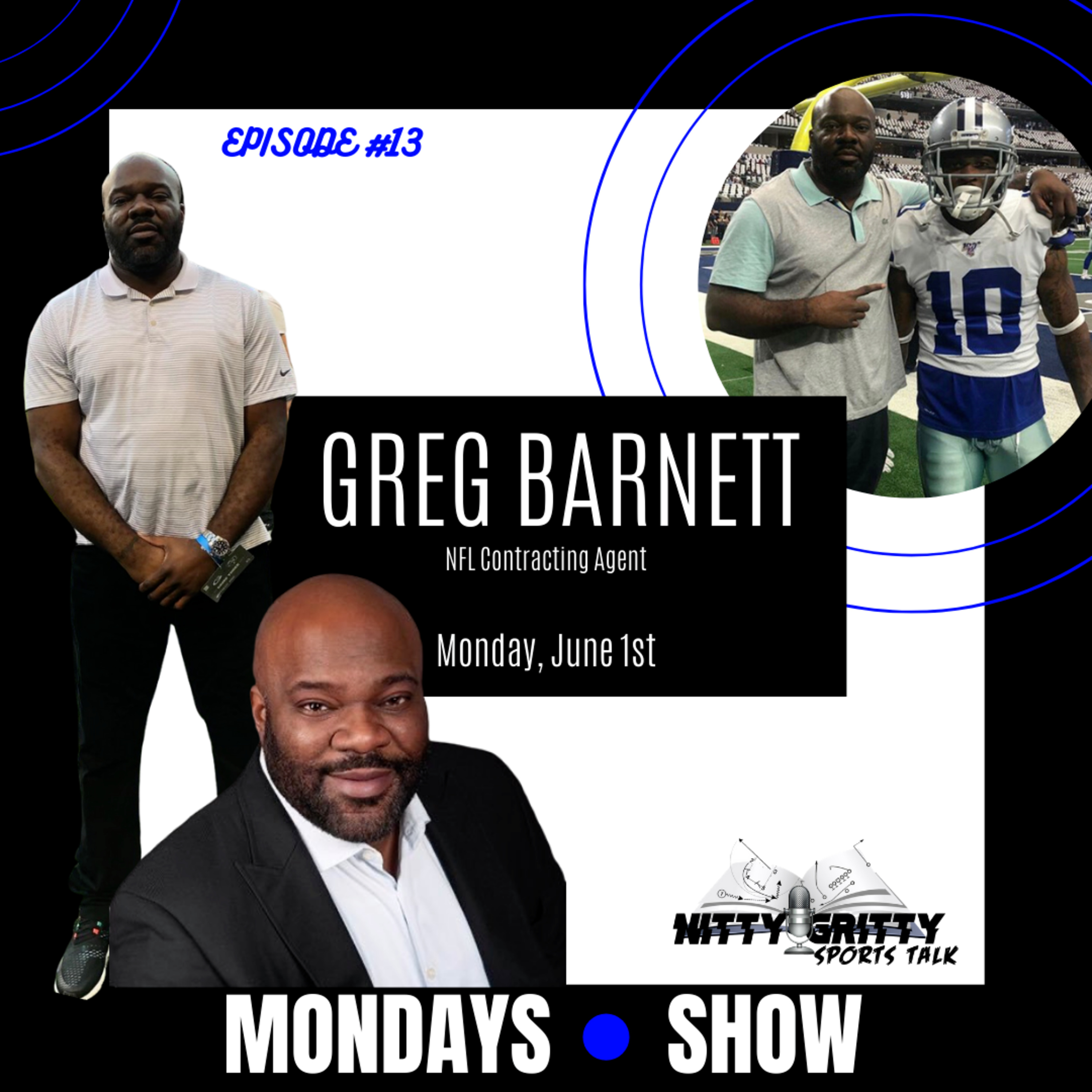 Nitty Gritty Sports Talk