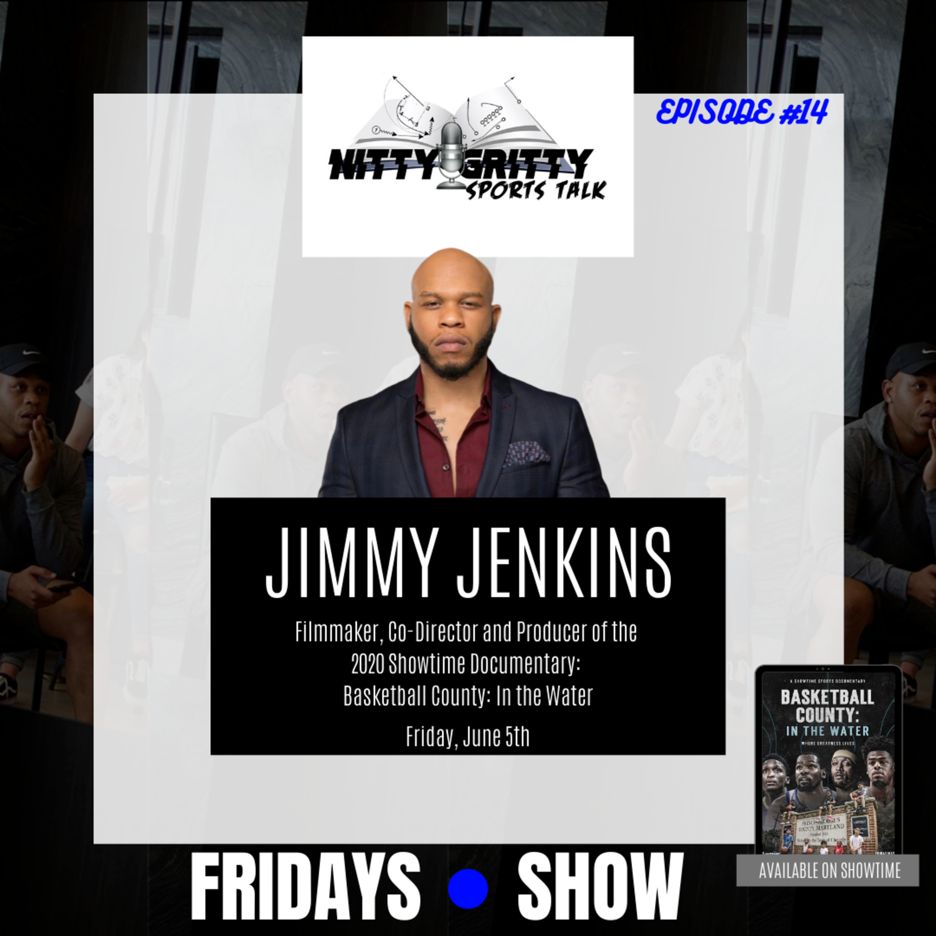 Nitty Gritty Sports Talk