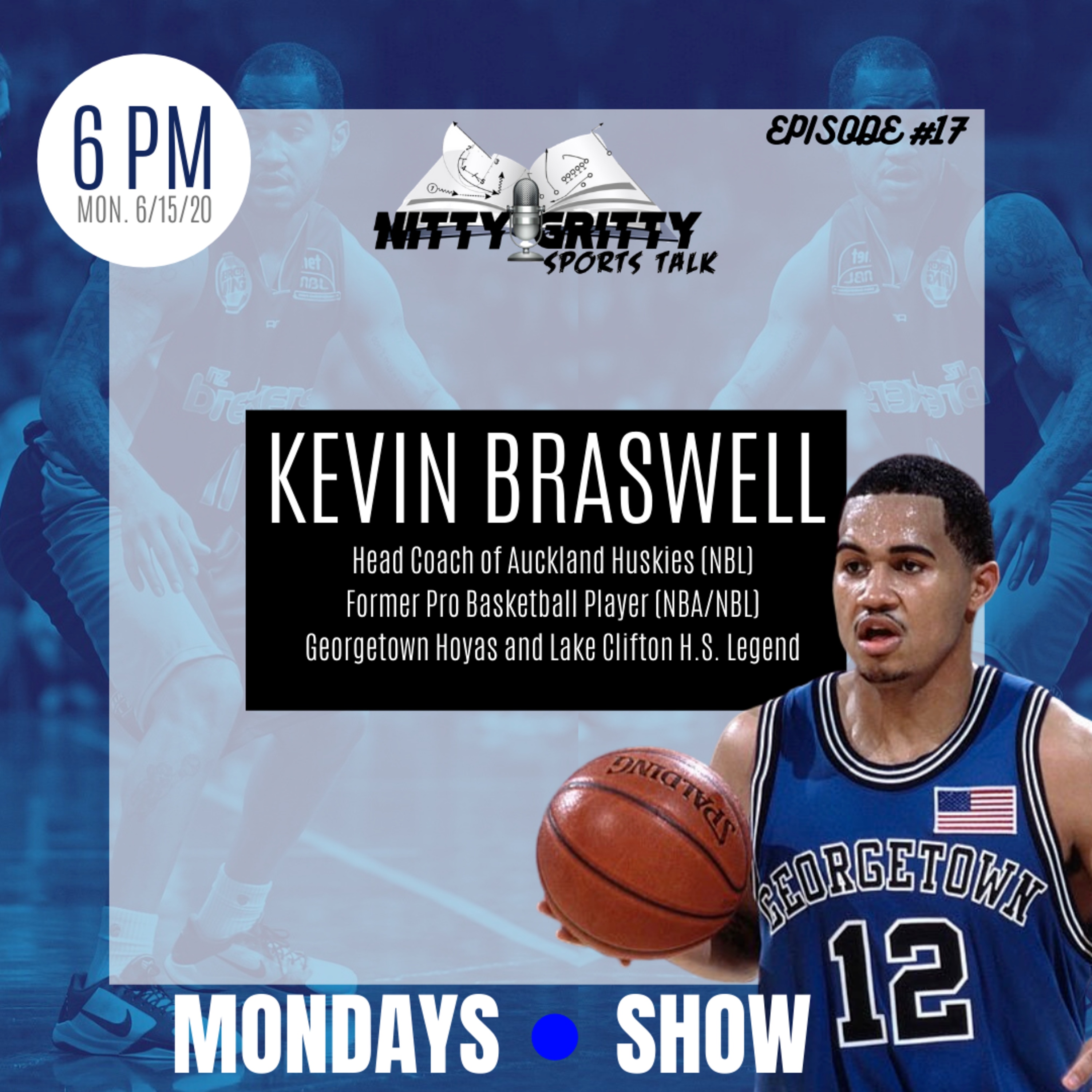 Nitty Gritty Sports Talk