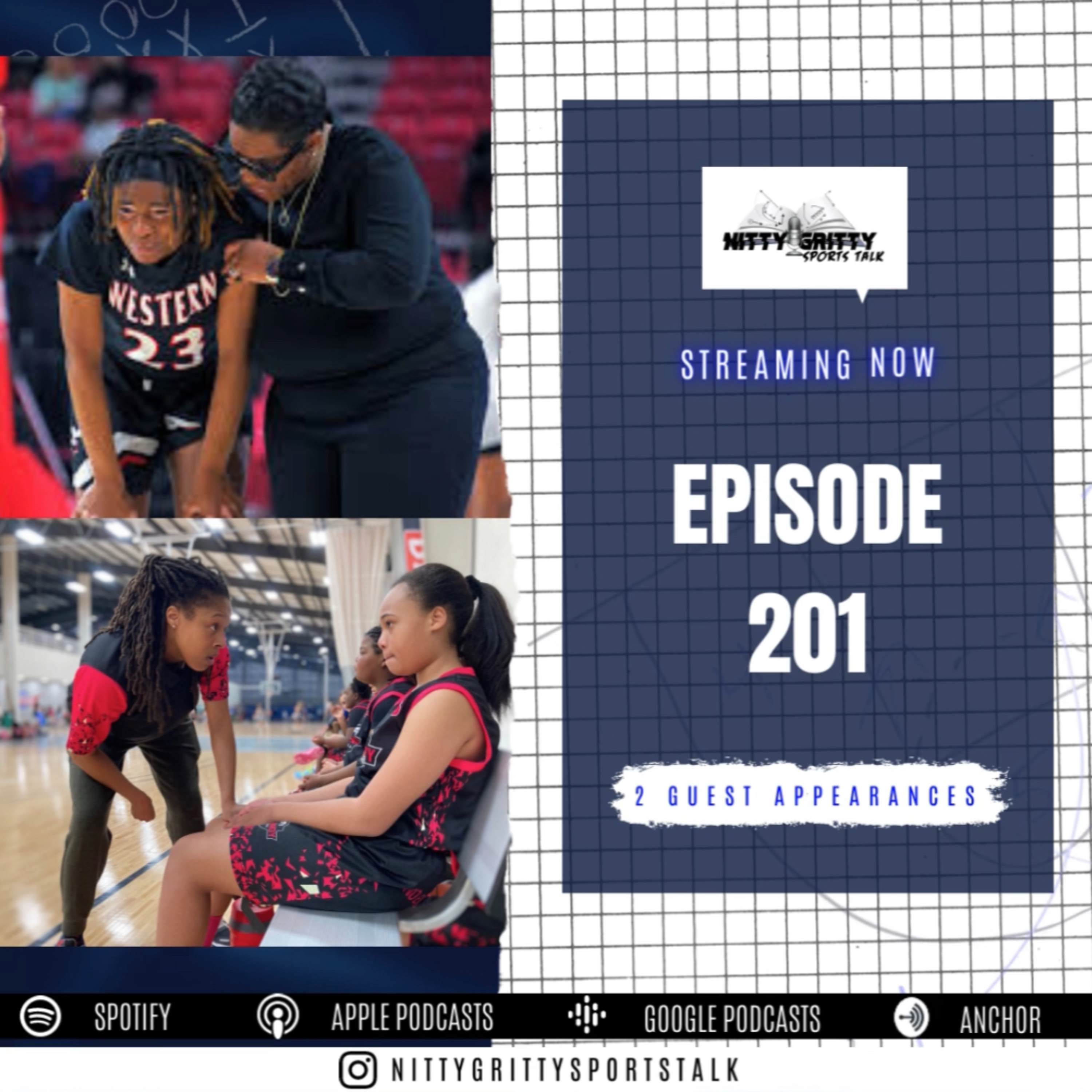 Nitty Gritty Sports Talk