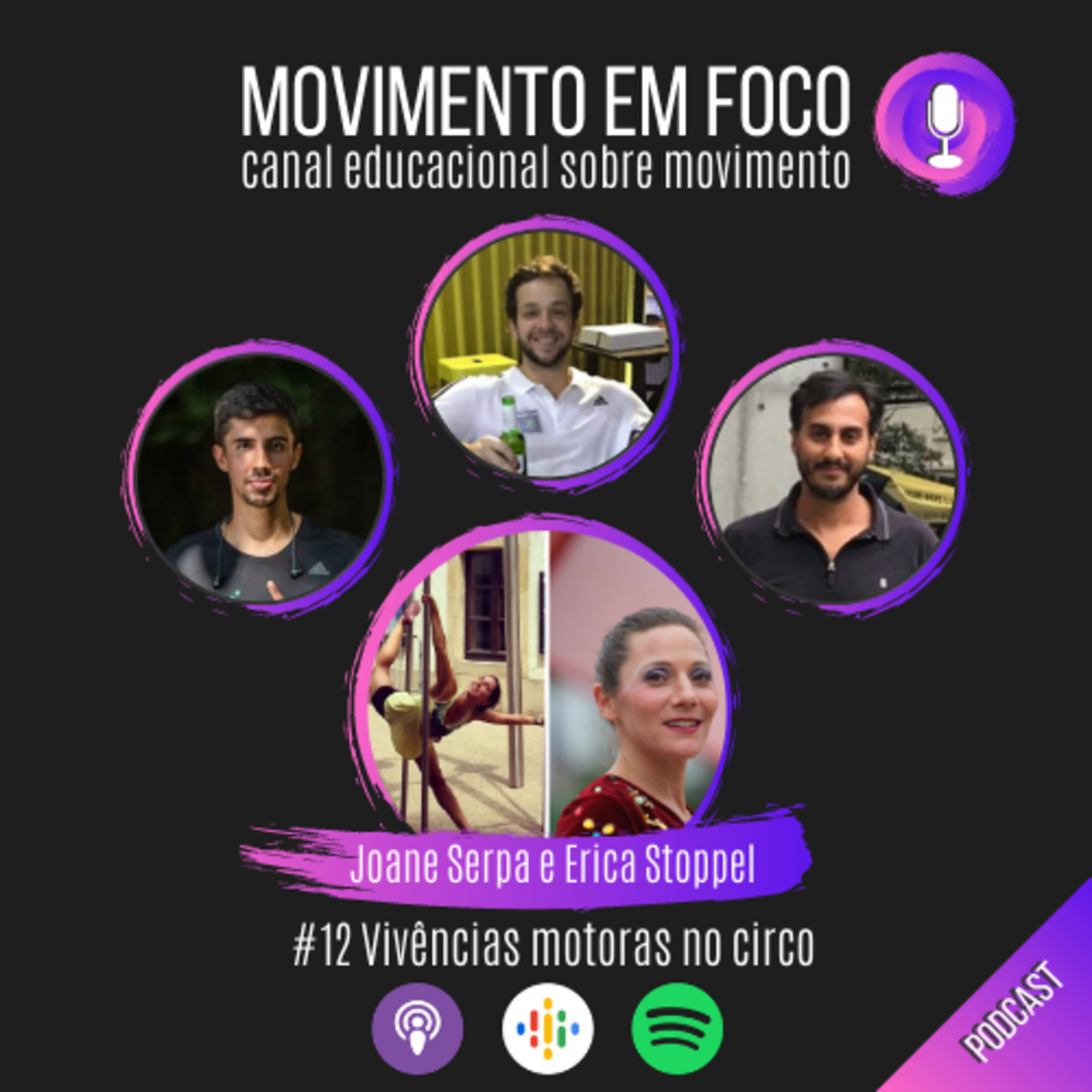 MOVIMENTO EM FOCO