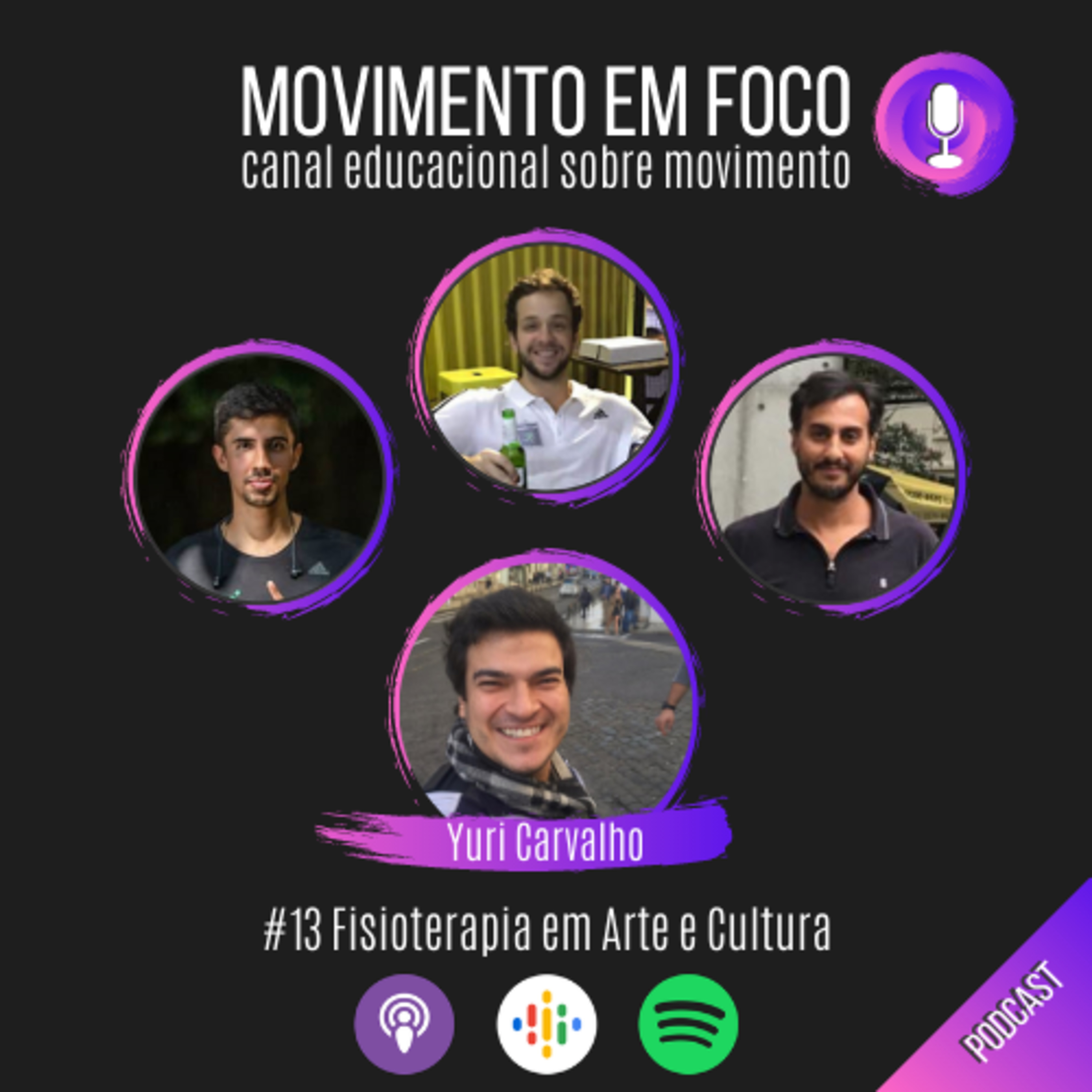 MOVIMENTO EM FOCO