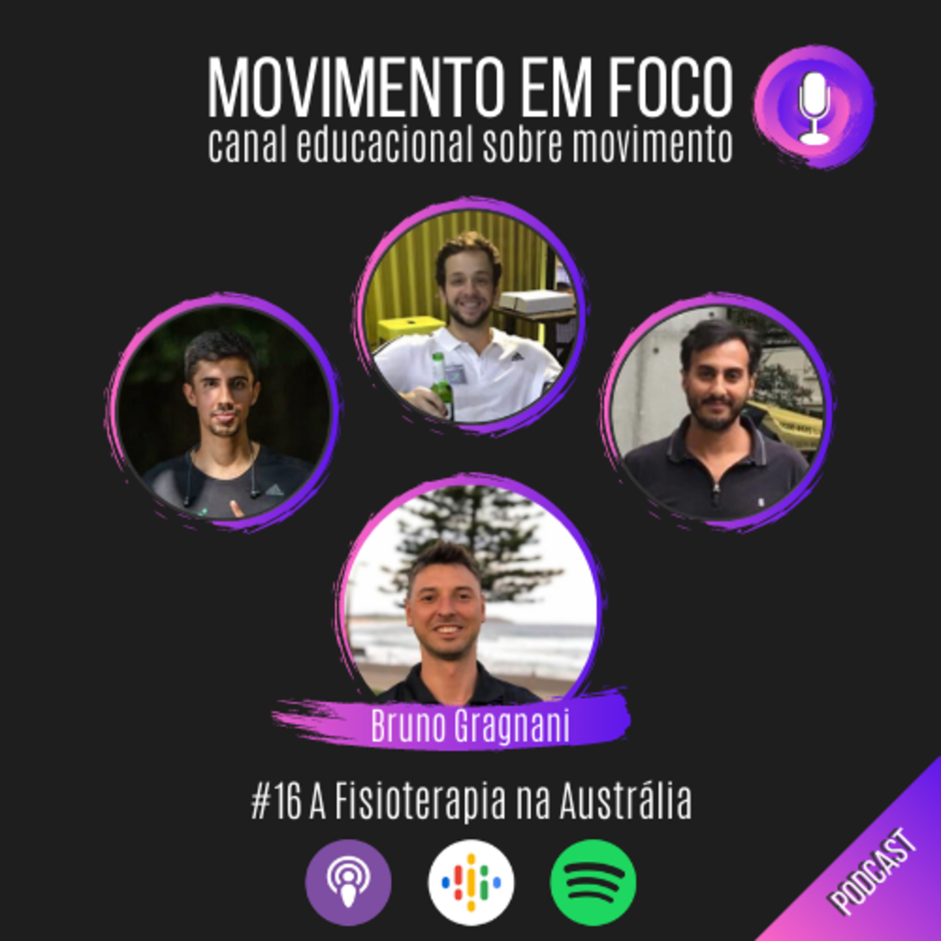 MOVIMENTO EM FOCO