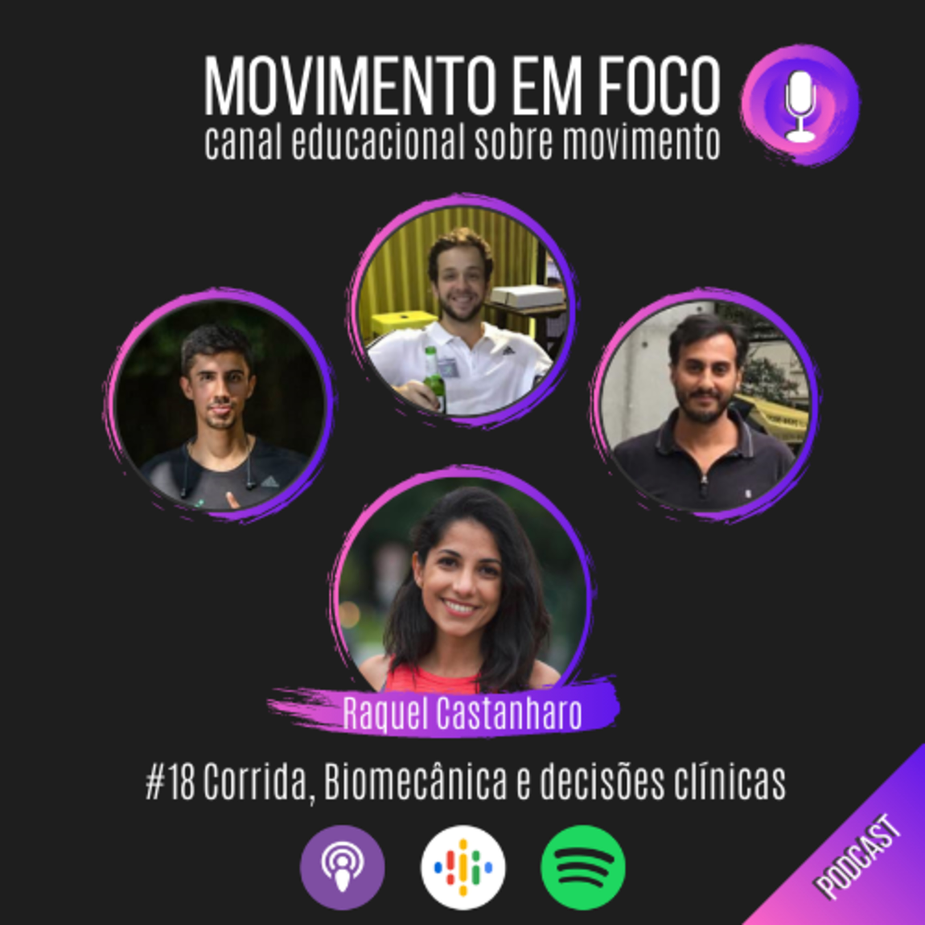 MOVIMENTO EM FOCO