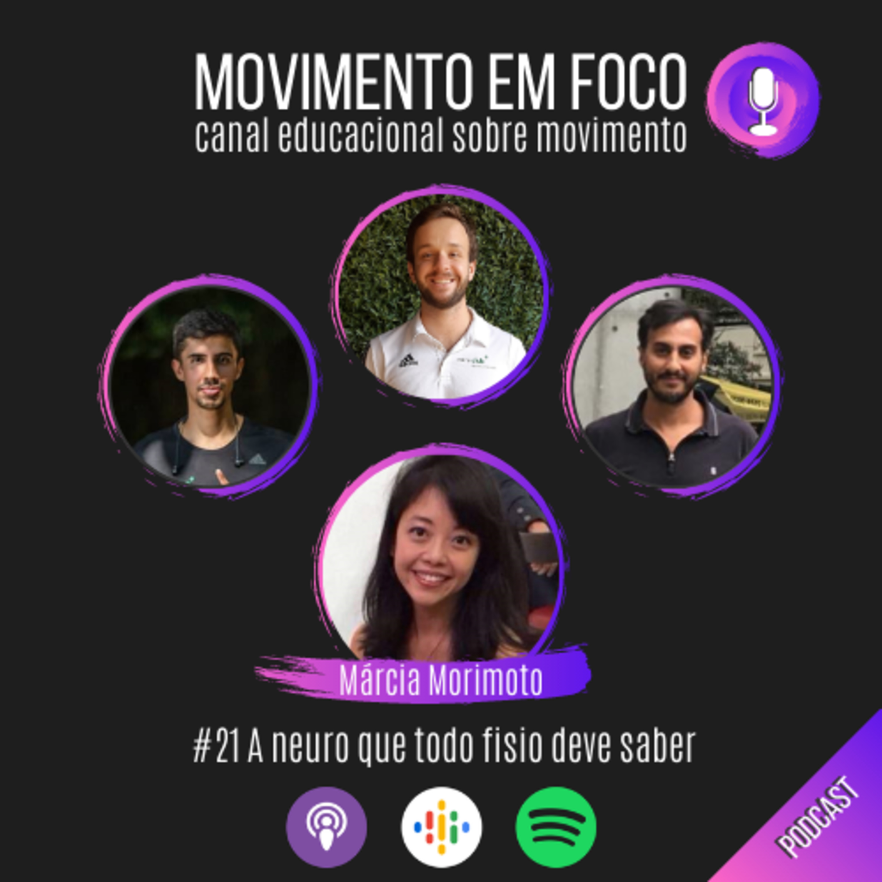 MOVIMENTO EM FOCO