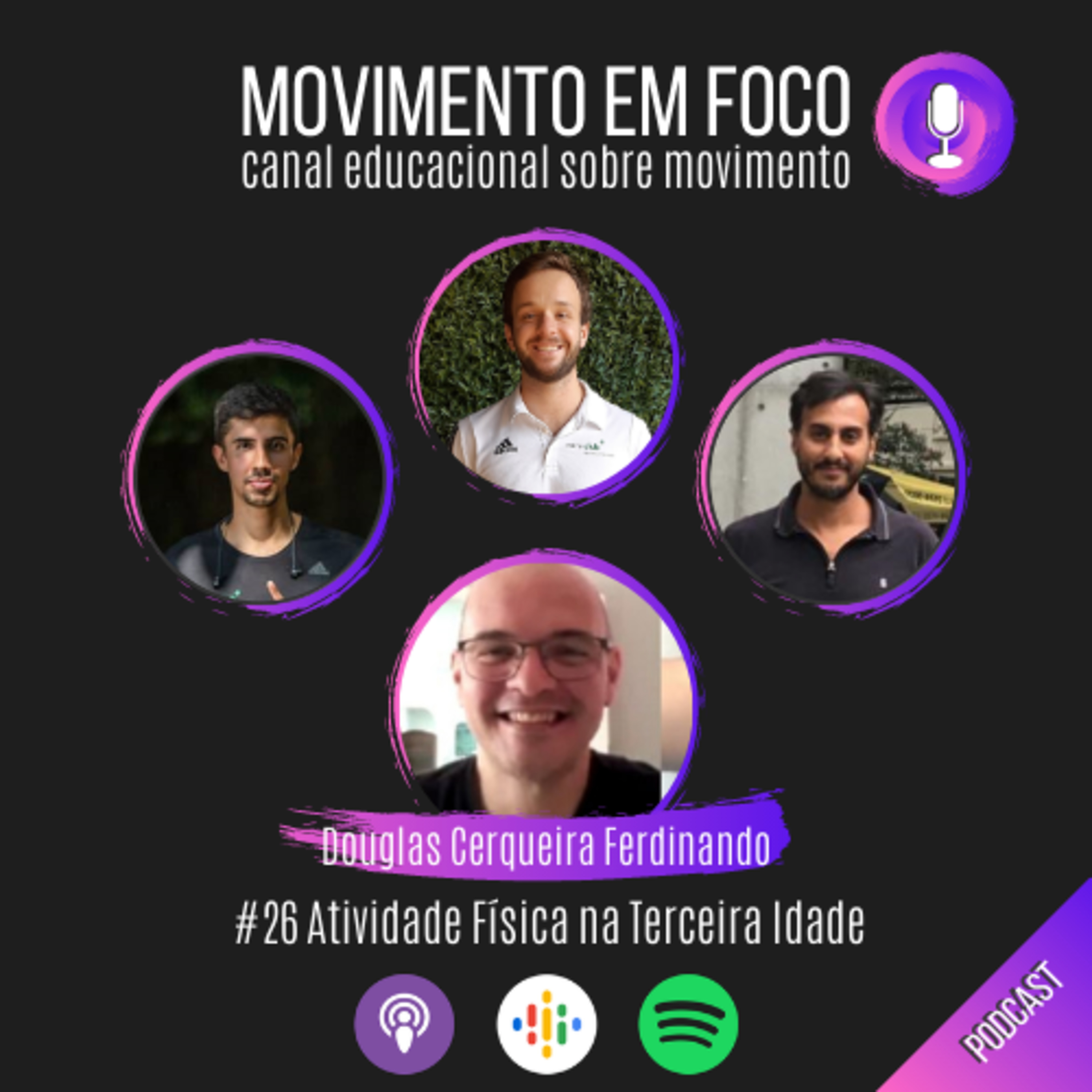 MOVIMENTO EM FOCO