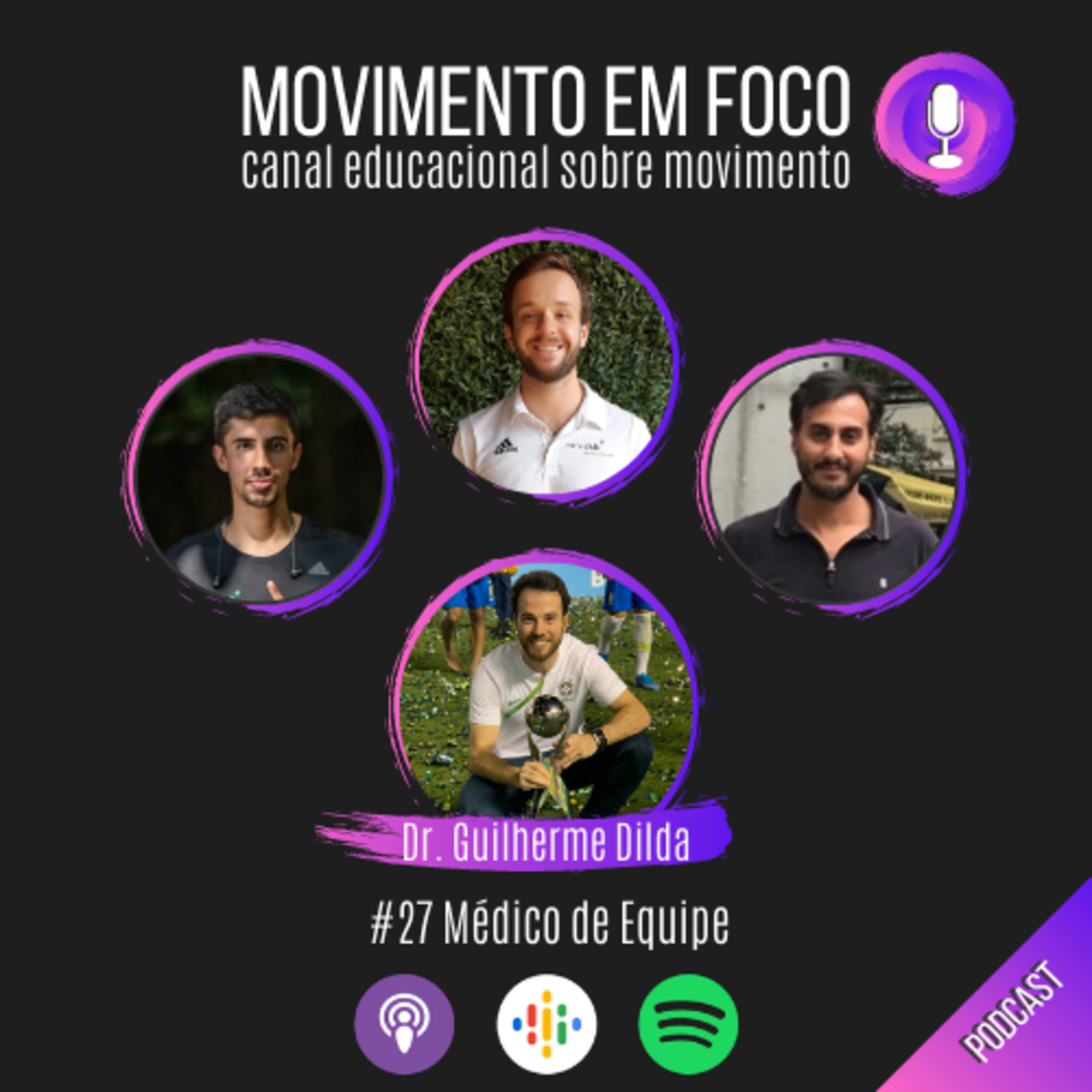 MOVIMENTO EM FOCO