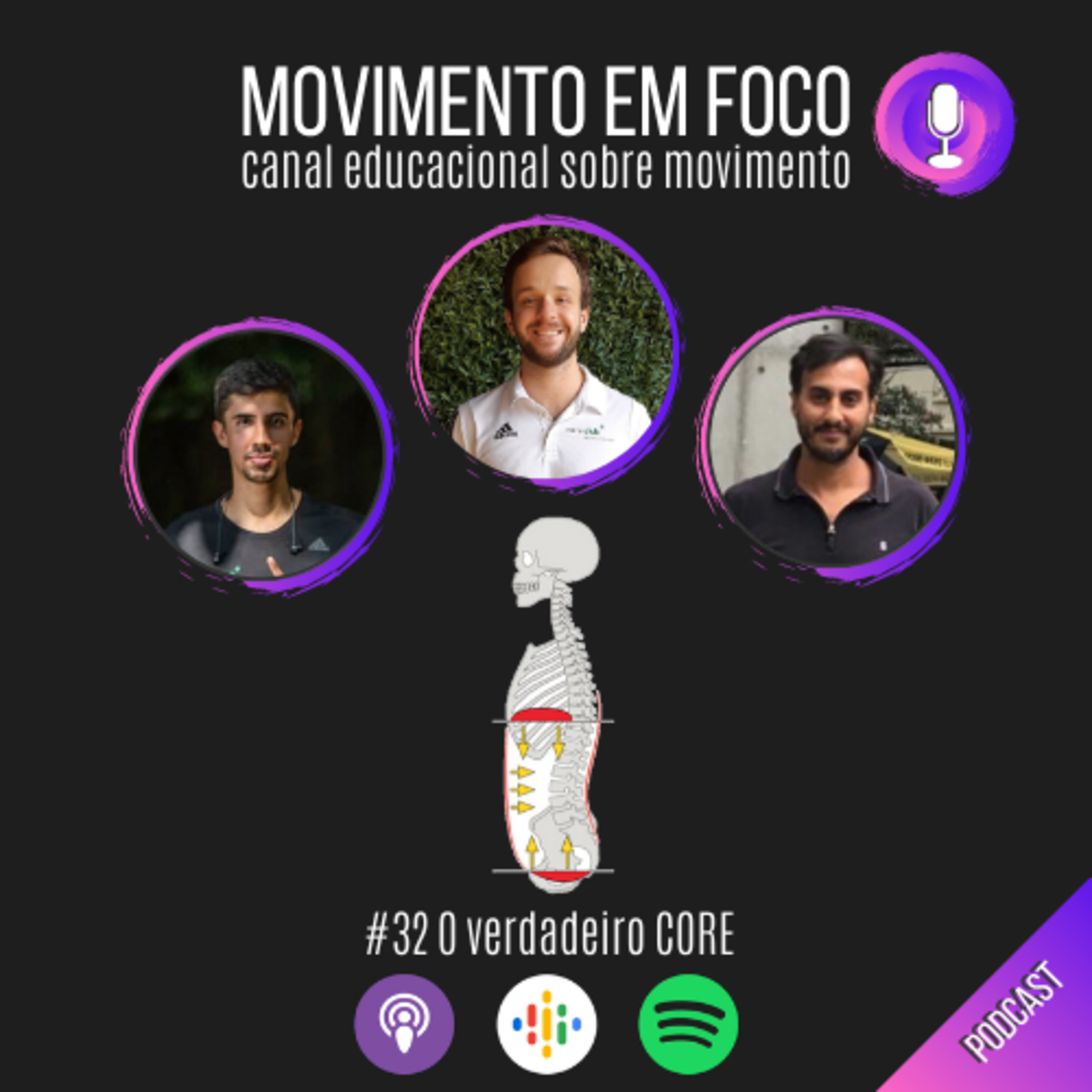 MOVIMENTO EM FOCO
