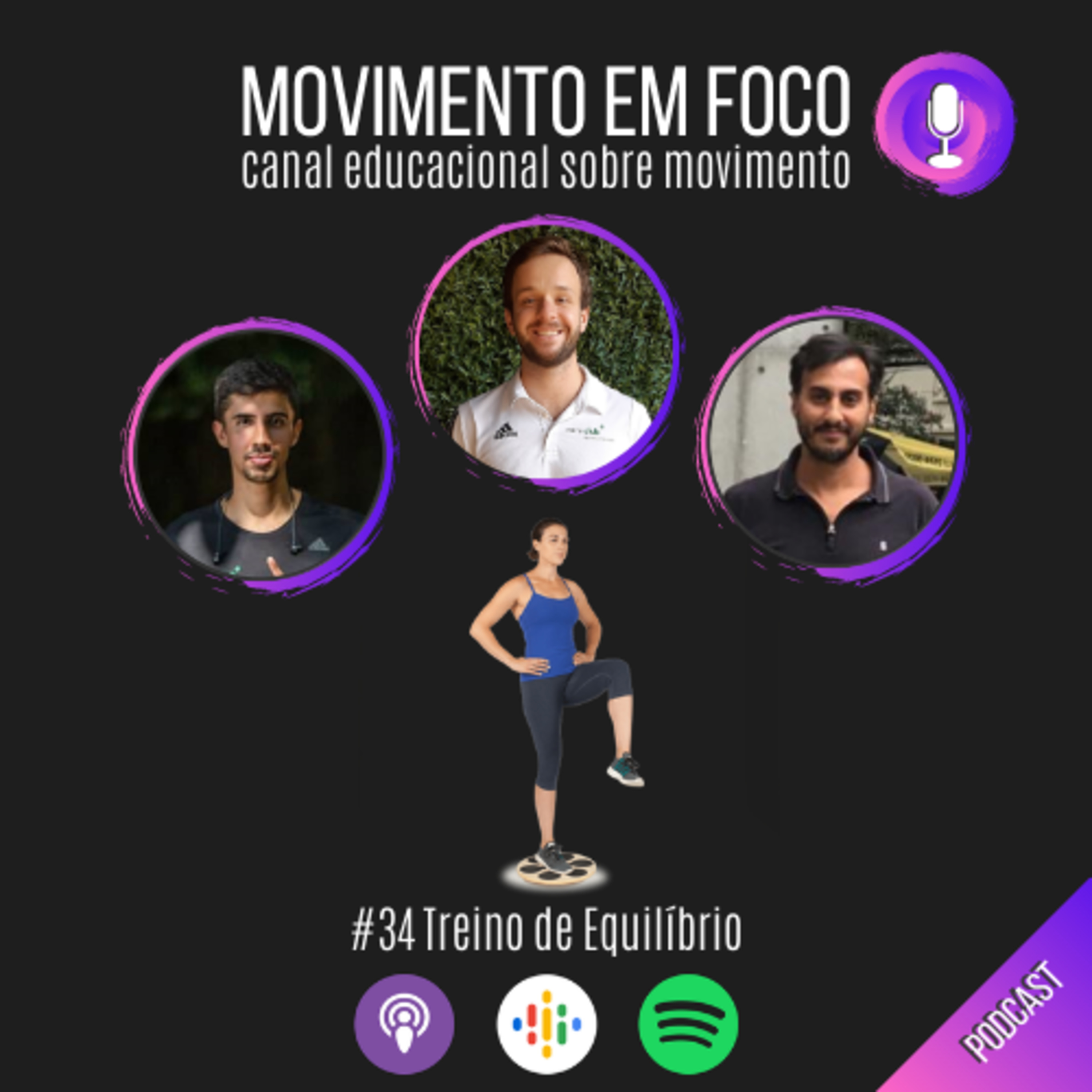MOVIMENTO EM FOCO