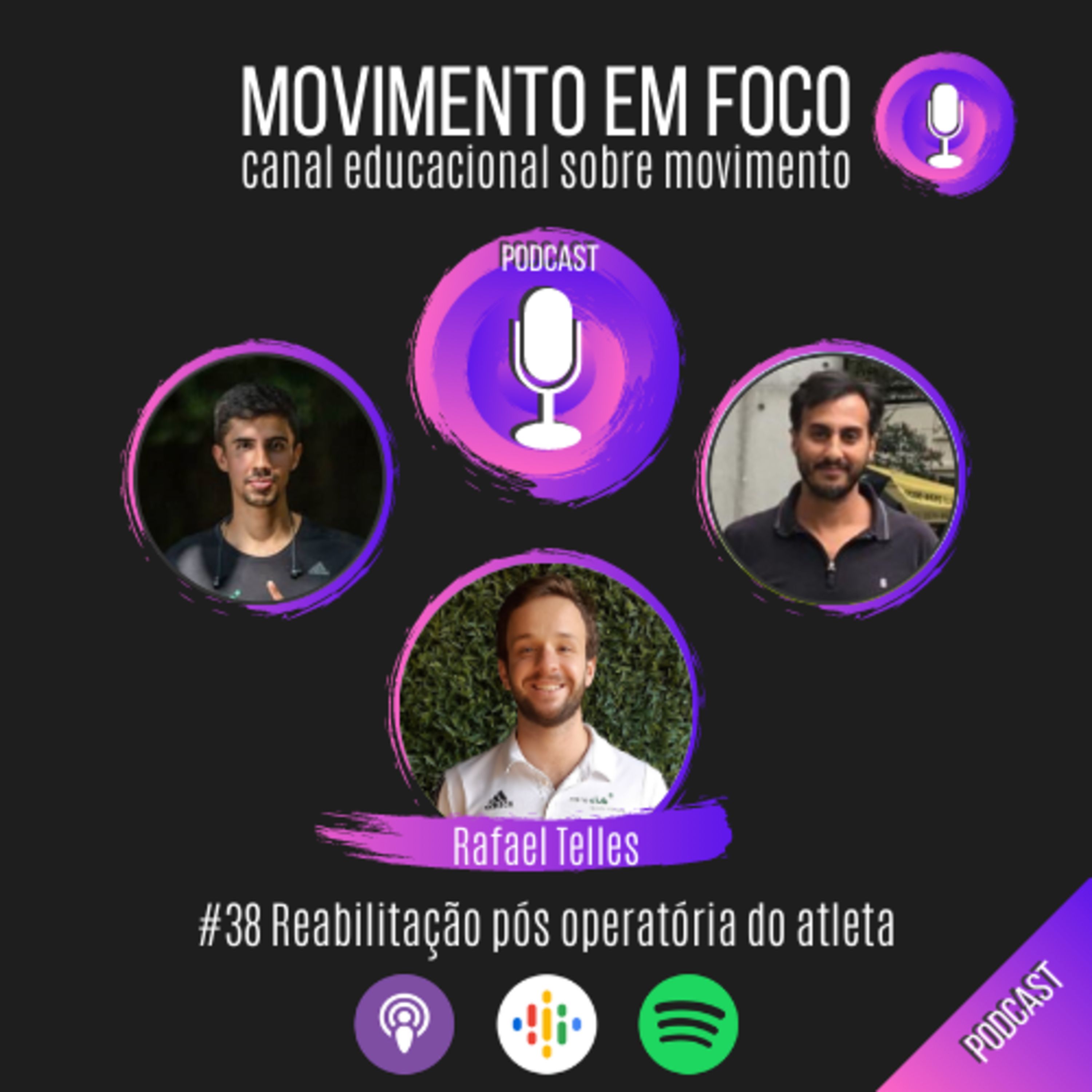 MOVIMENTO EM FOCO