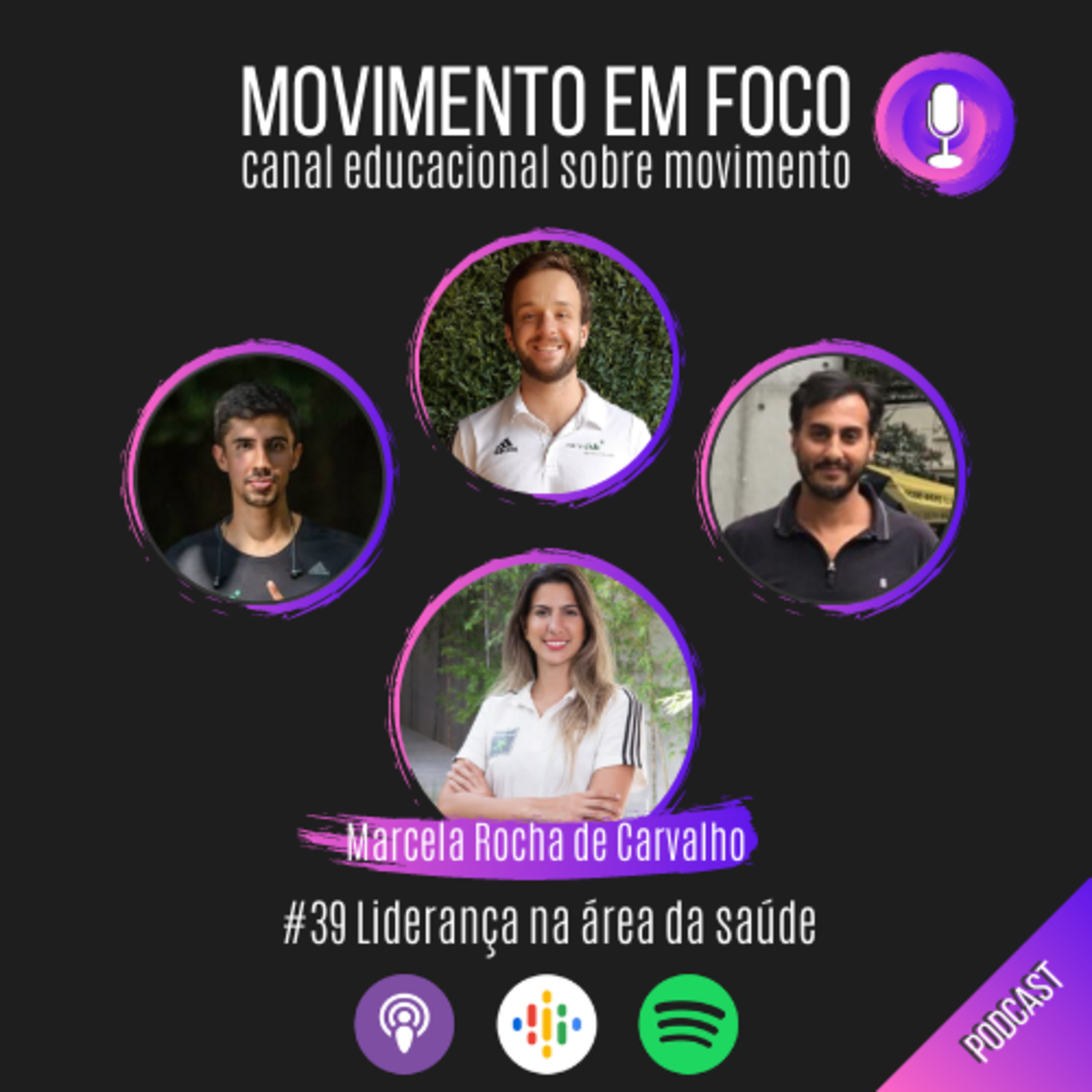 MOVIMENTO EM FOCO