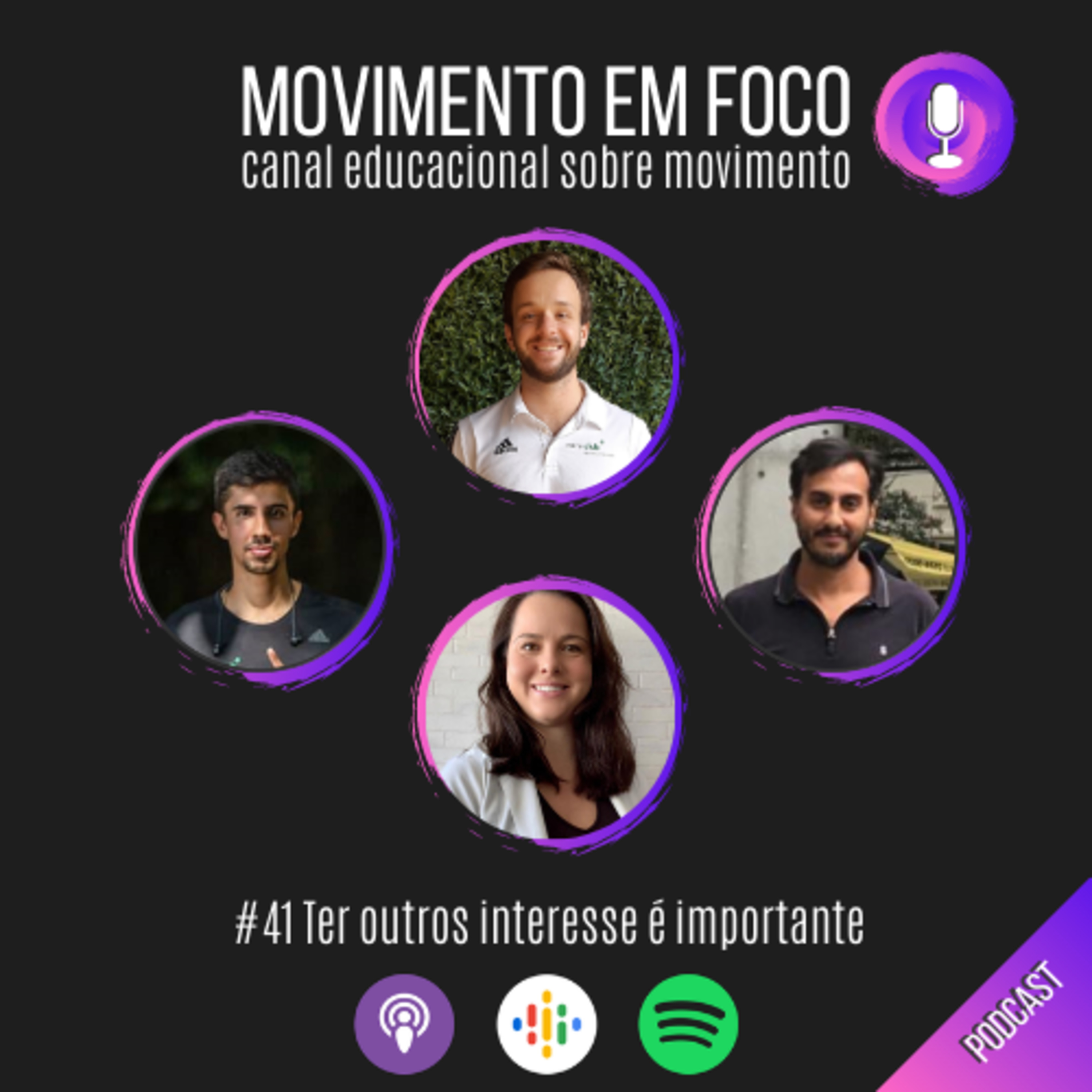 MOVIMENTO EM FOCO