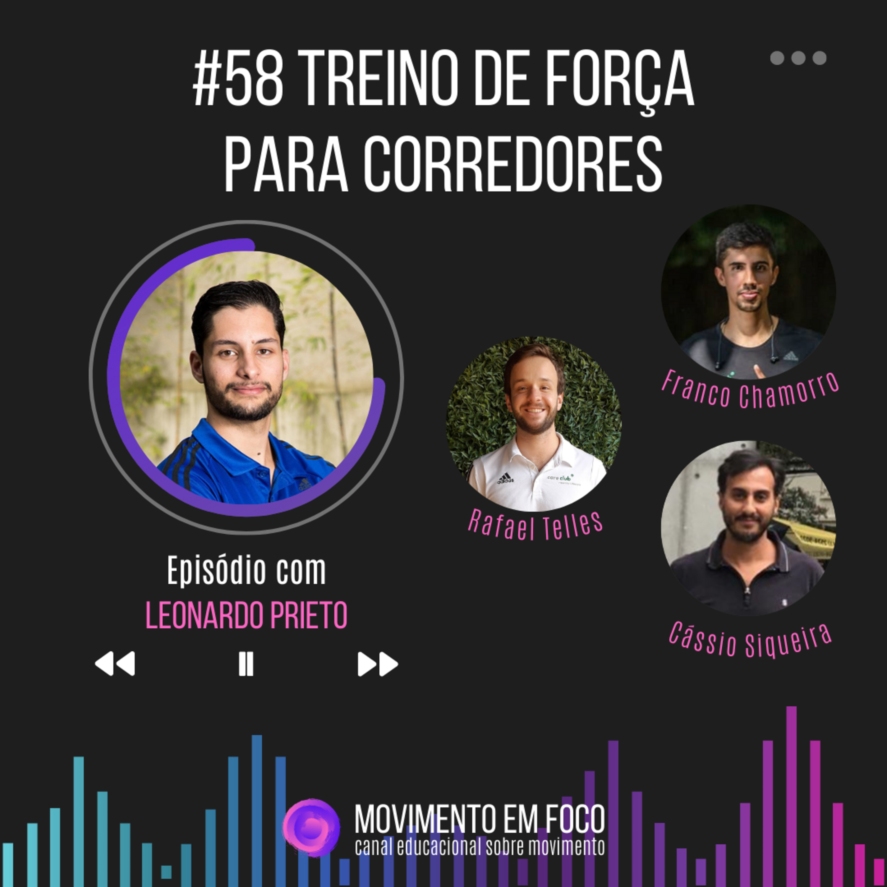 MOVIMENTO EM FOCO