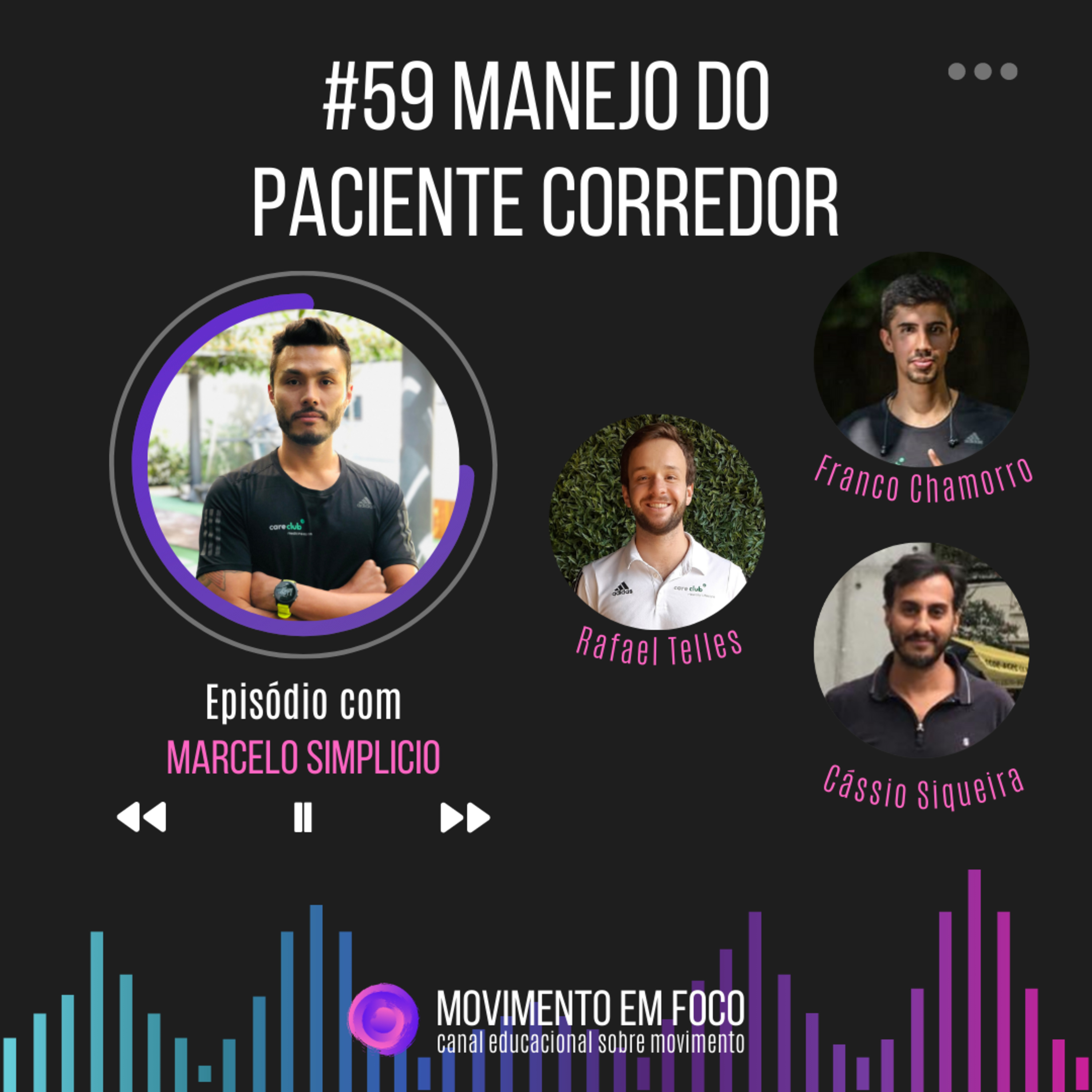 MOVIMENTO EM FOCO