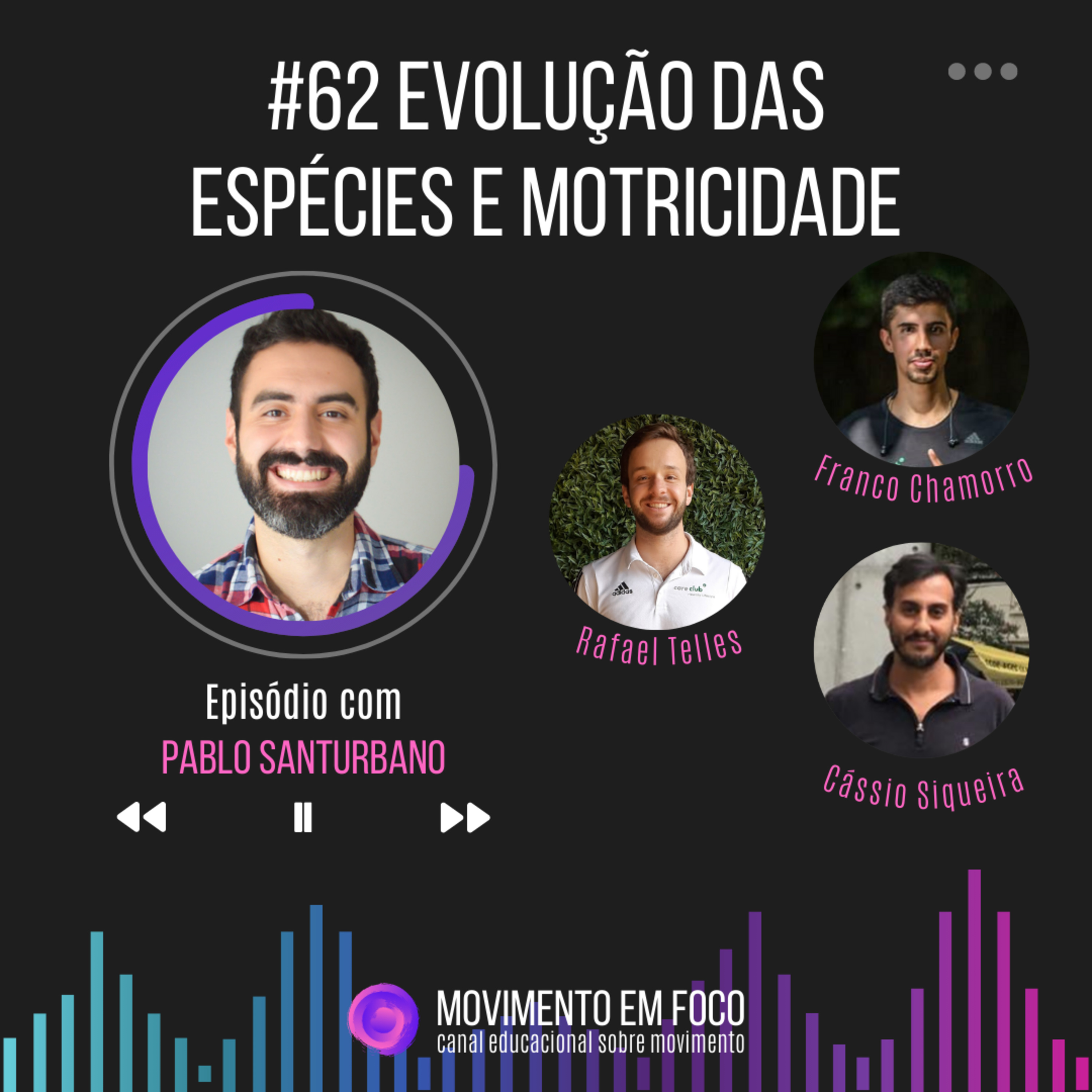 MOVIMENTO EM FOCO